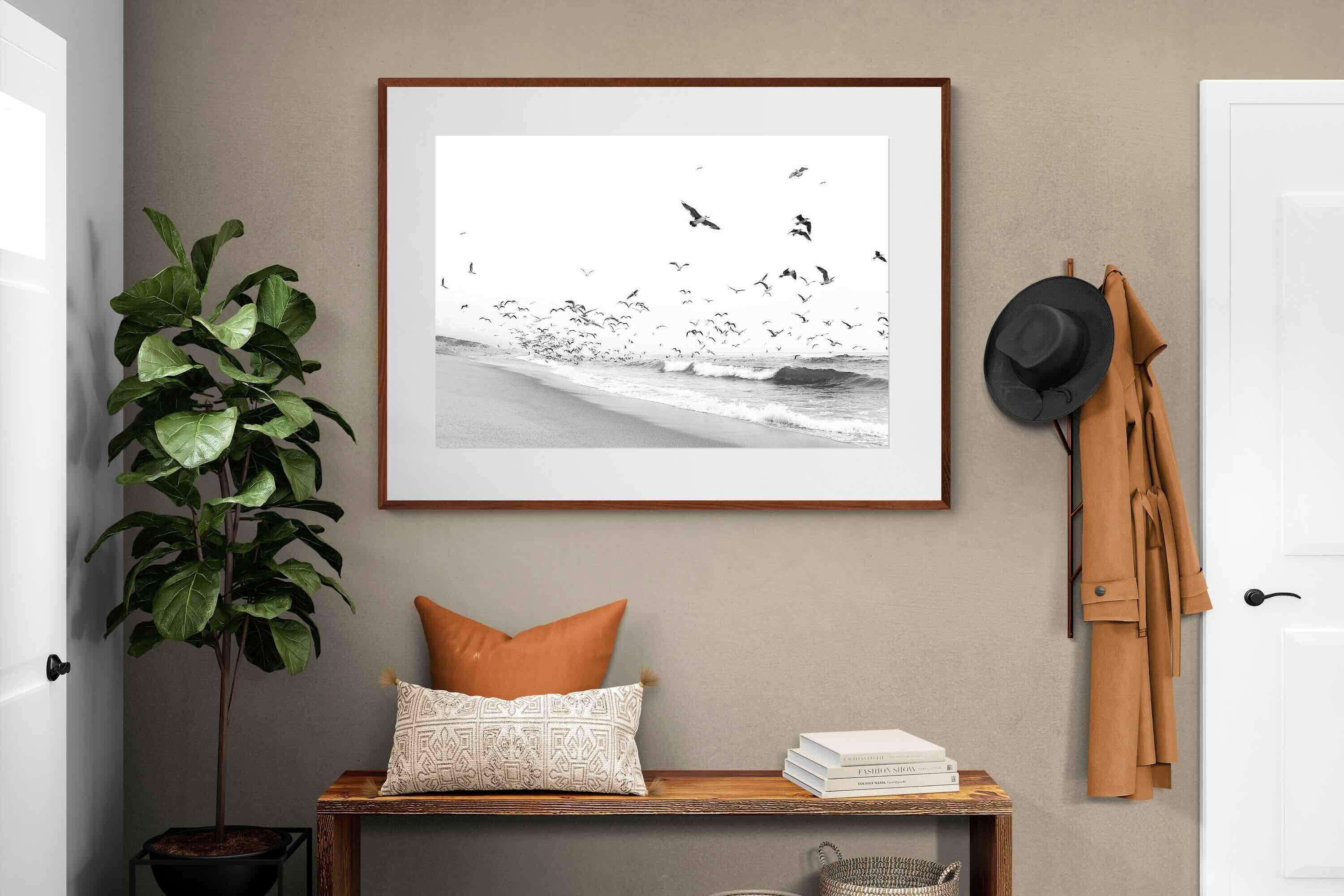 Pixalot Serenity in Flight