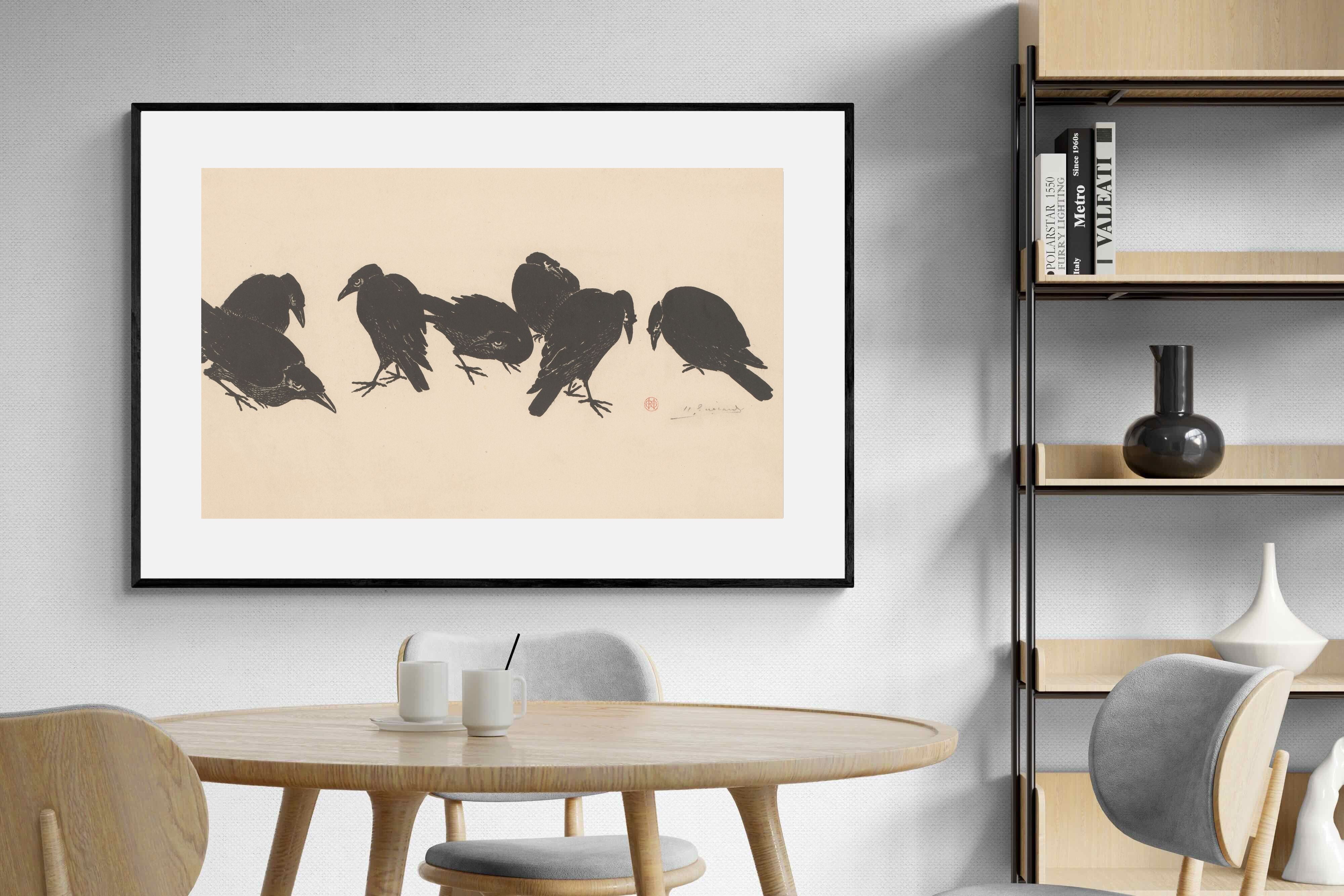 Pixalot Seven Crows