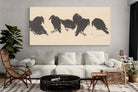 Pixalot Seven Crows