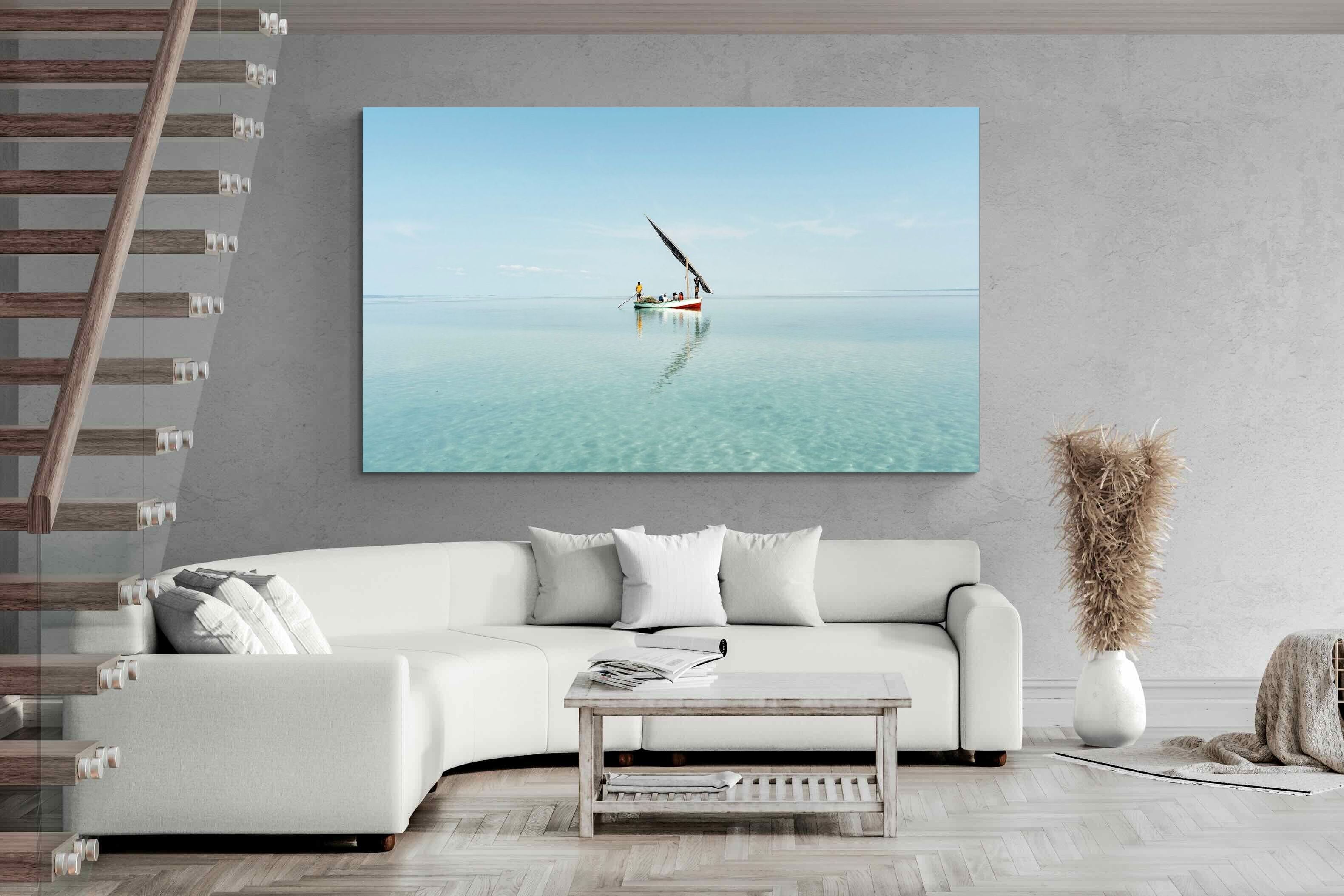 Pixalot Shallow Sail