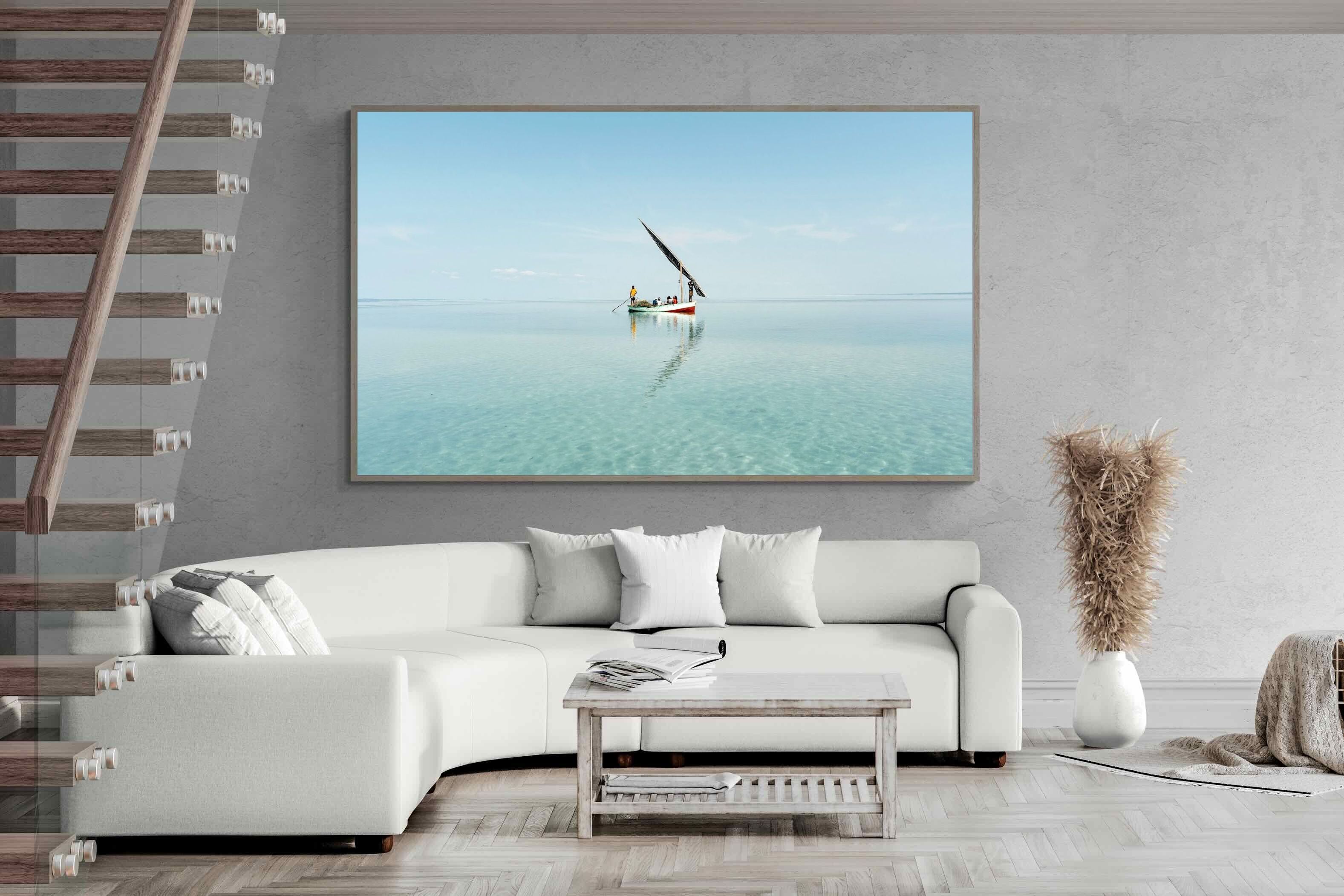 Pixalot Shallow Sail