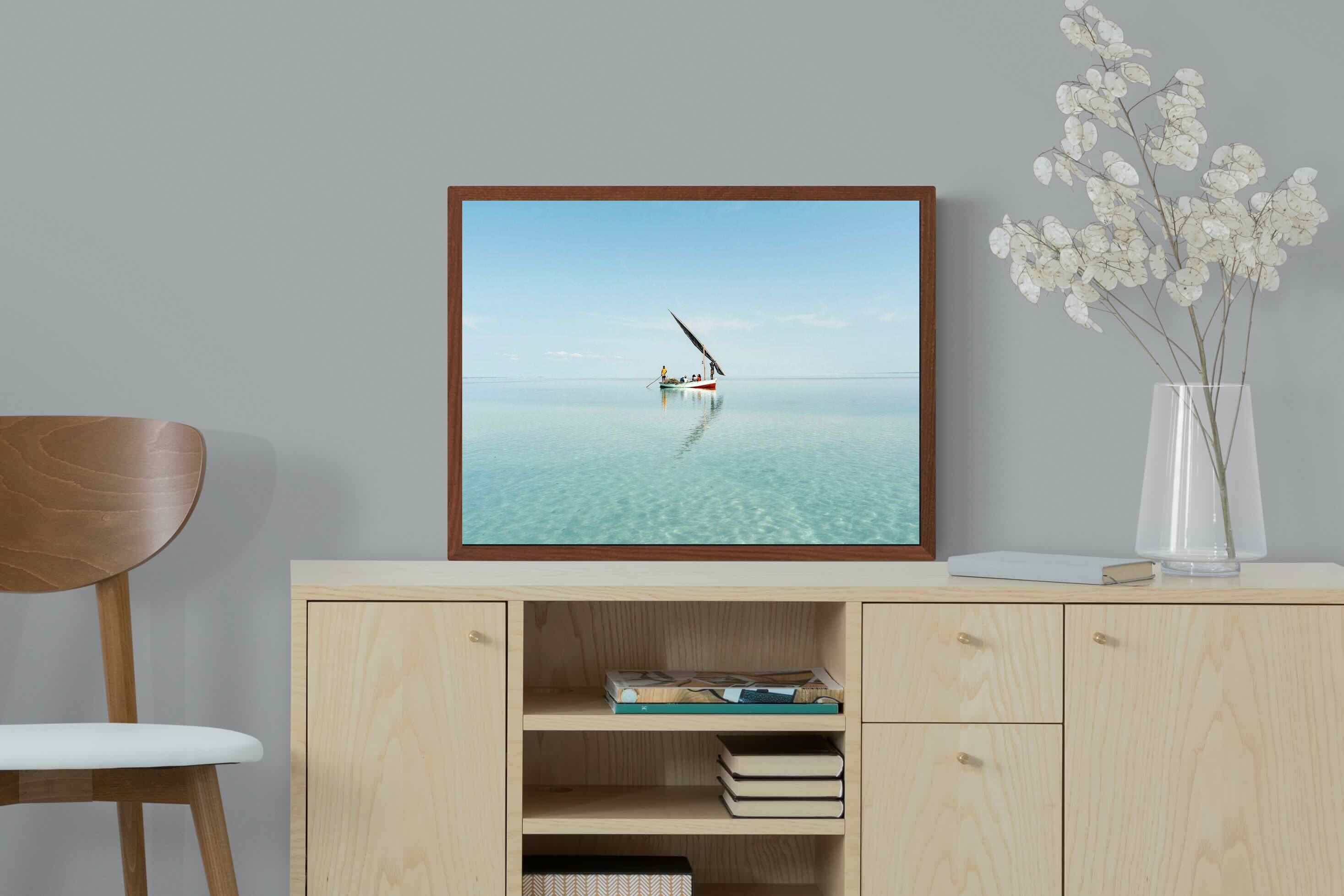 Pixalot Shallow Sail