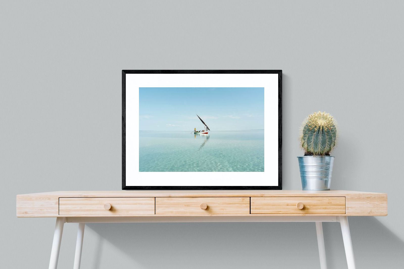 Pixalot Shallow Sail