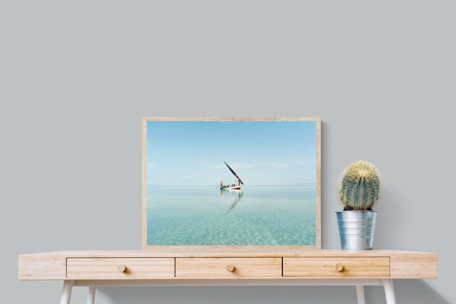 Pixalot Shallow Sail