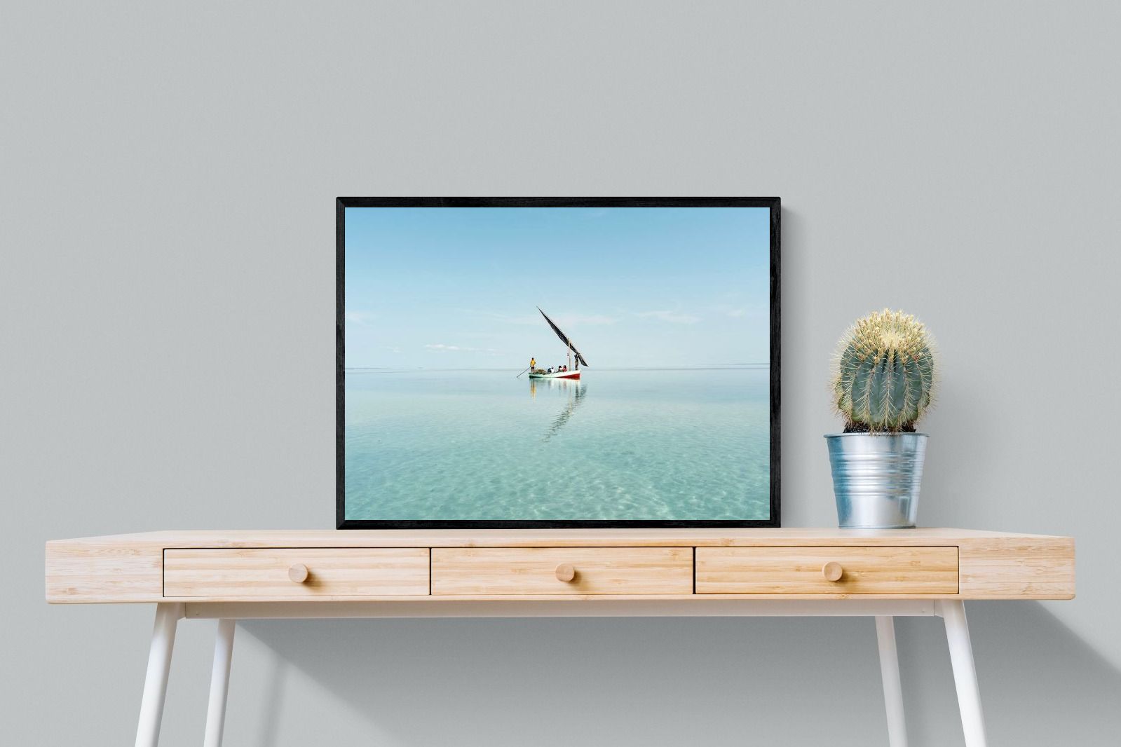 Pixalot Shallow Sail