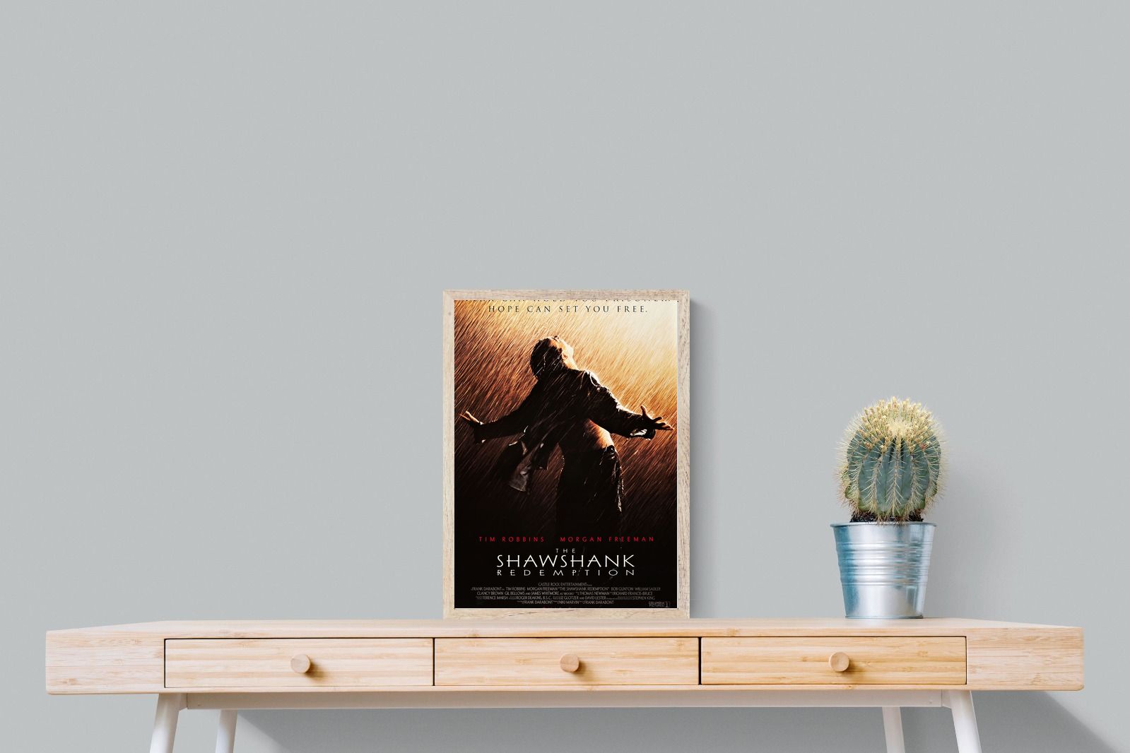Pixalot Shawshank Redemption