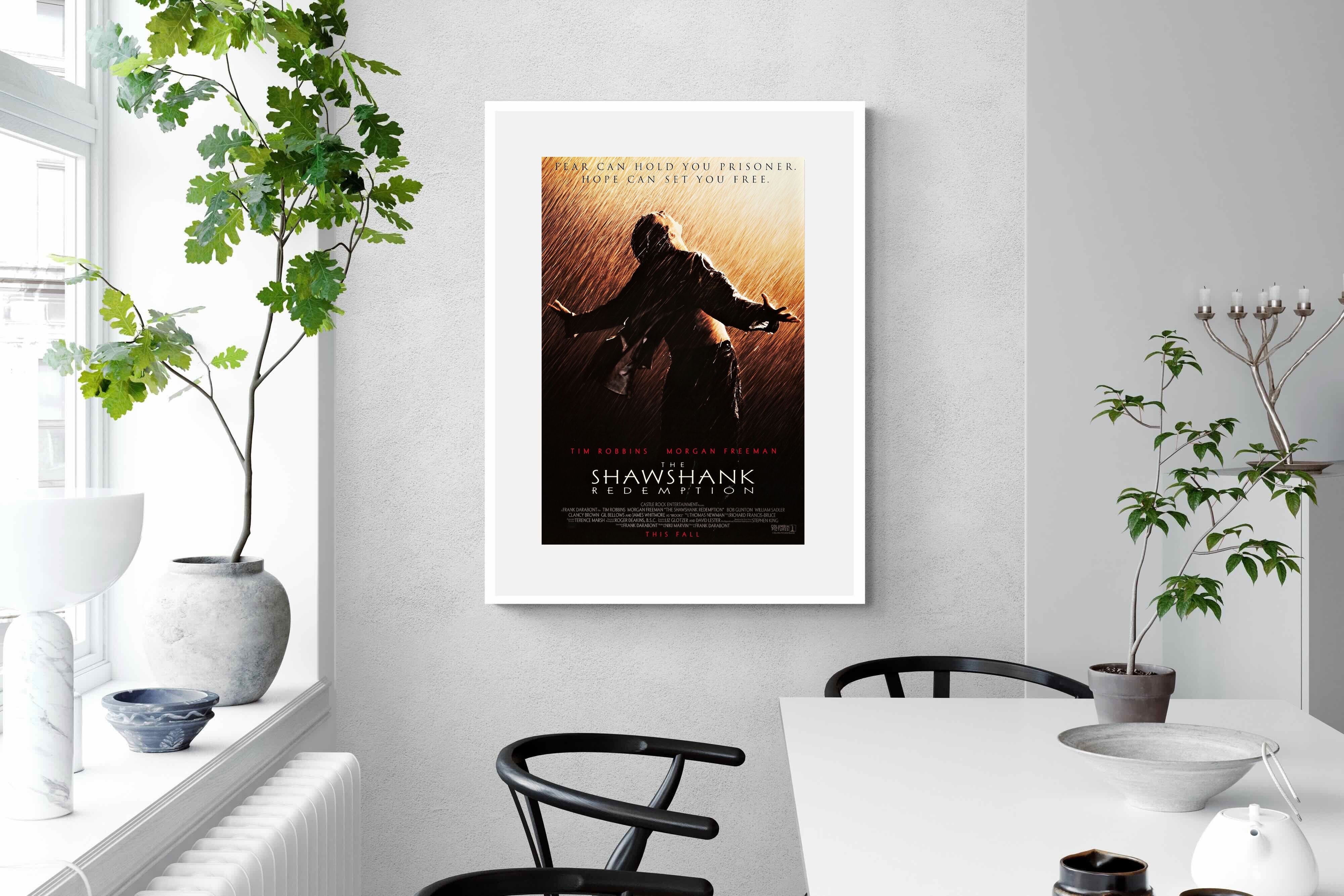 Pixalot Shawshank Redemption