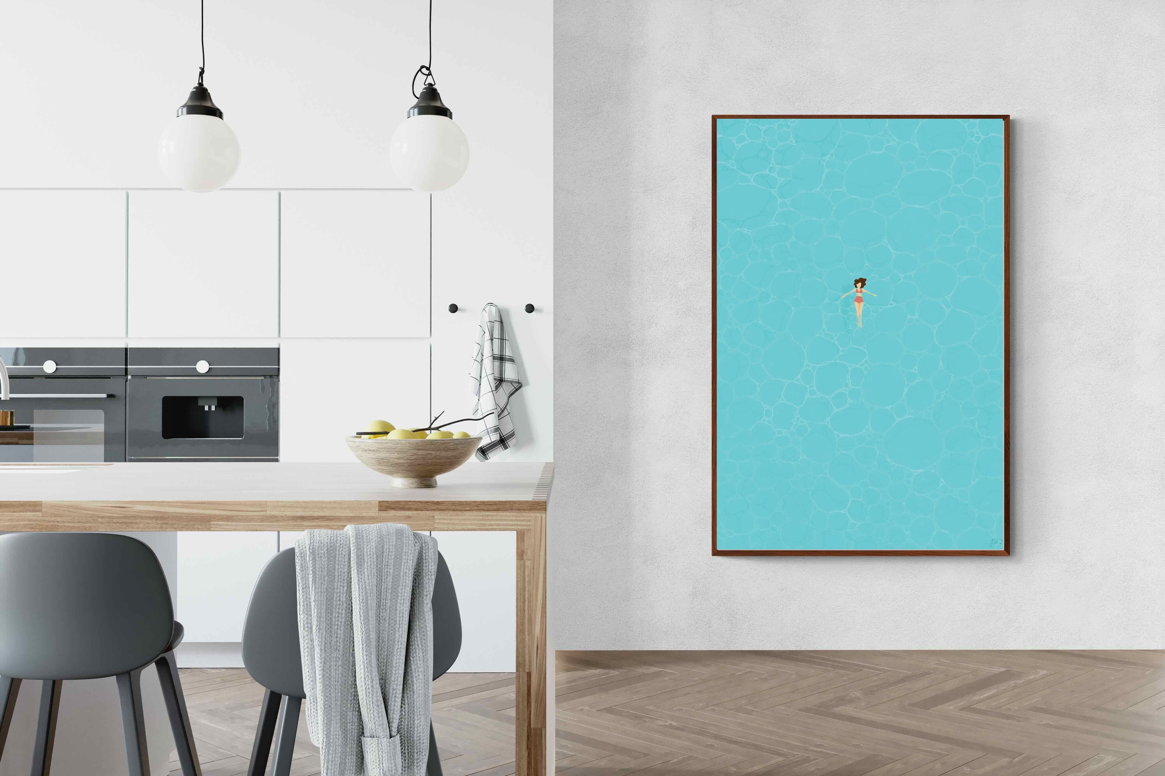 Pixalot ® She Floats