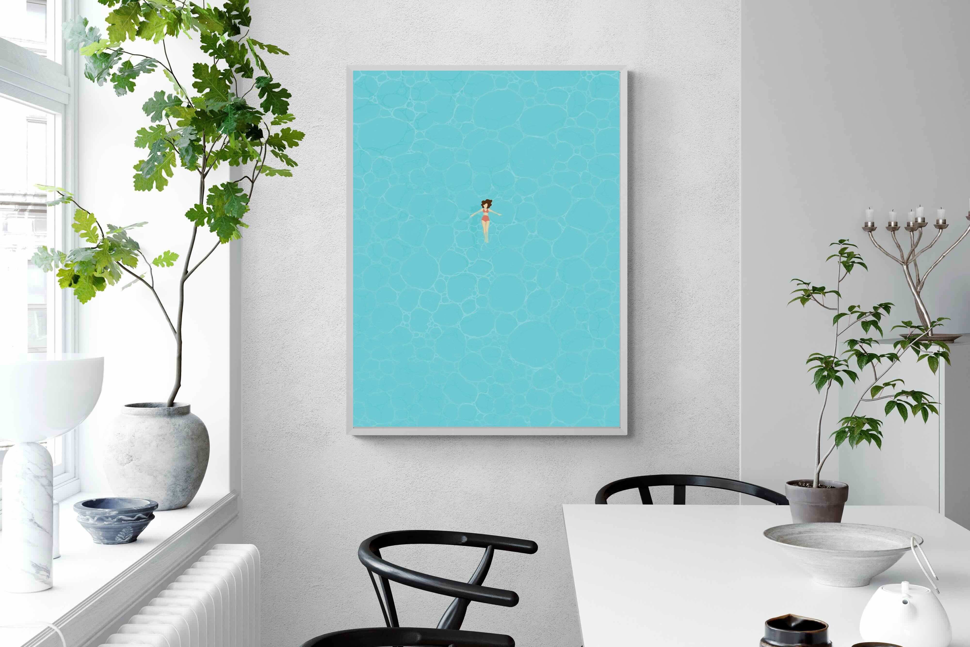 Pixalot ® She Floats