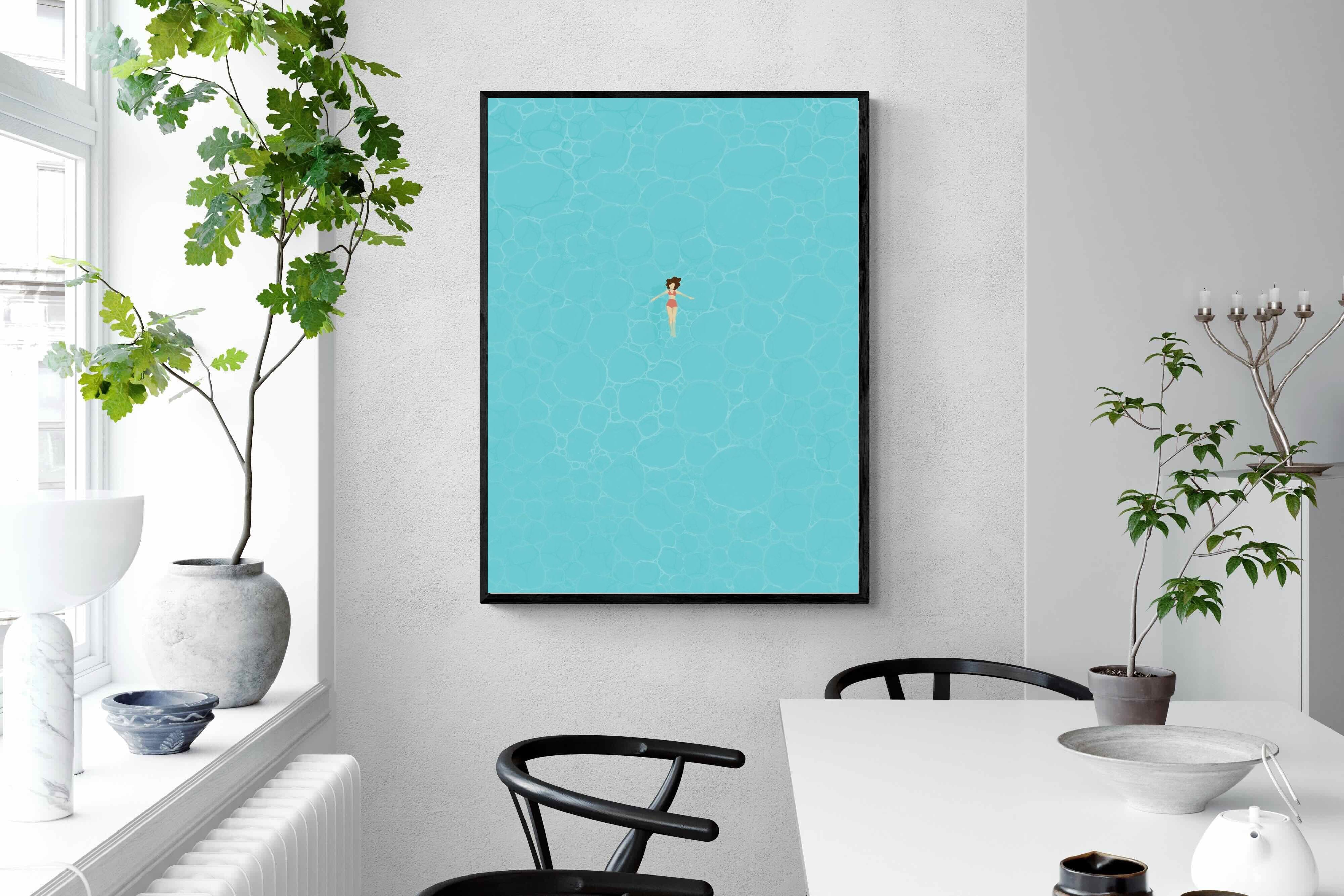 Pixalot ® She Floats