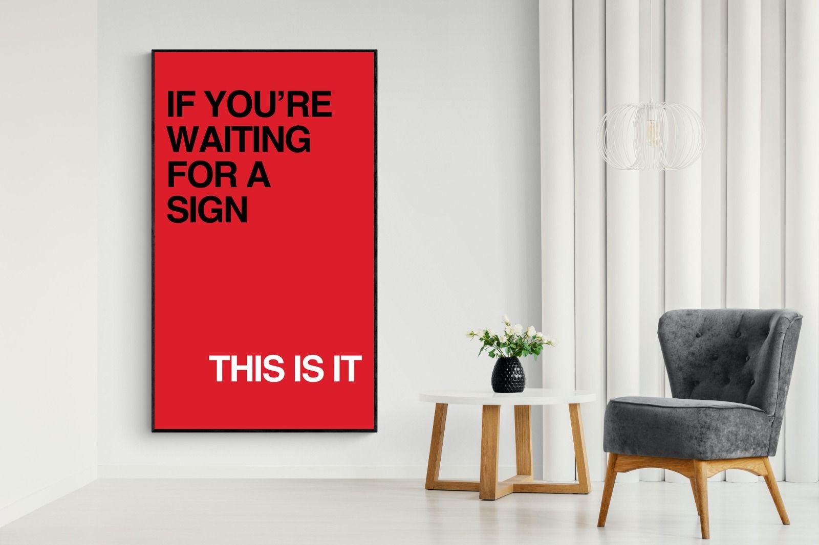 Pixalot Sign