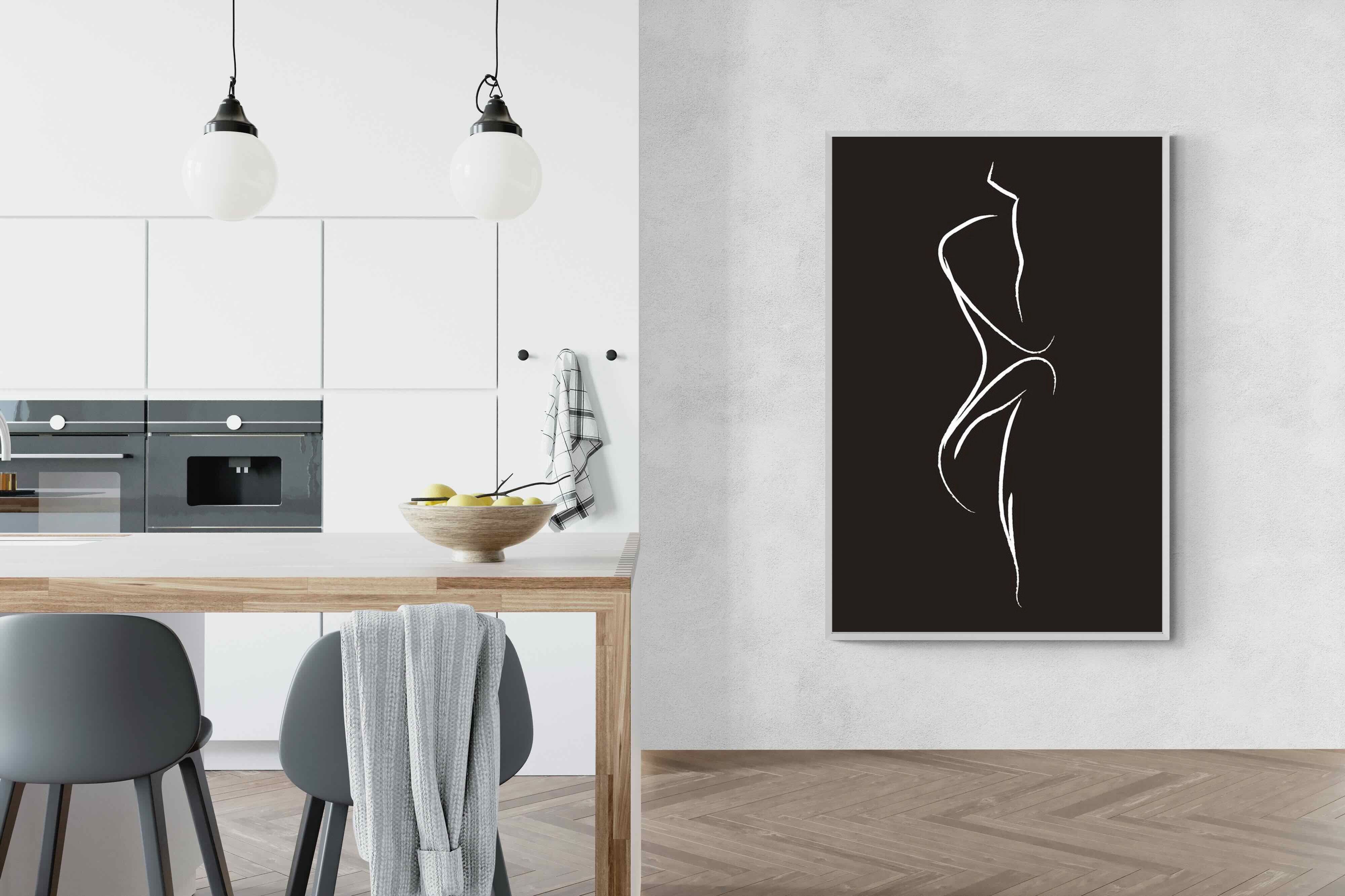 Pixalot Silhouette Study