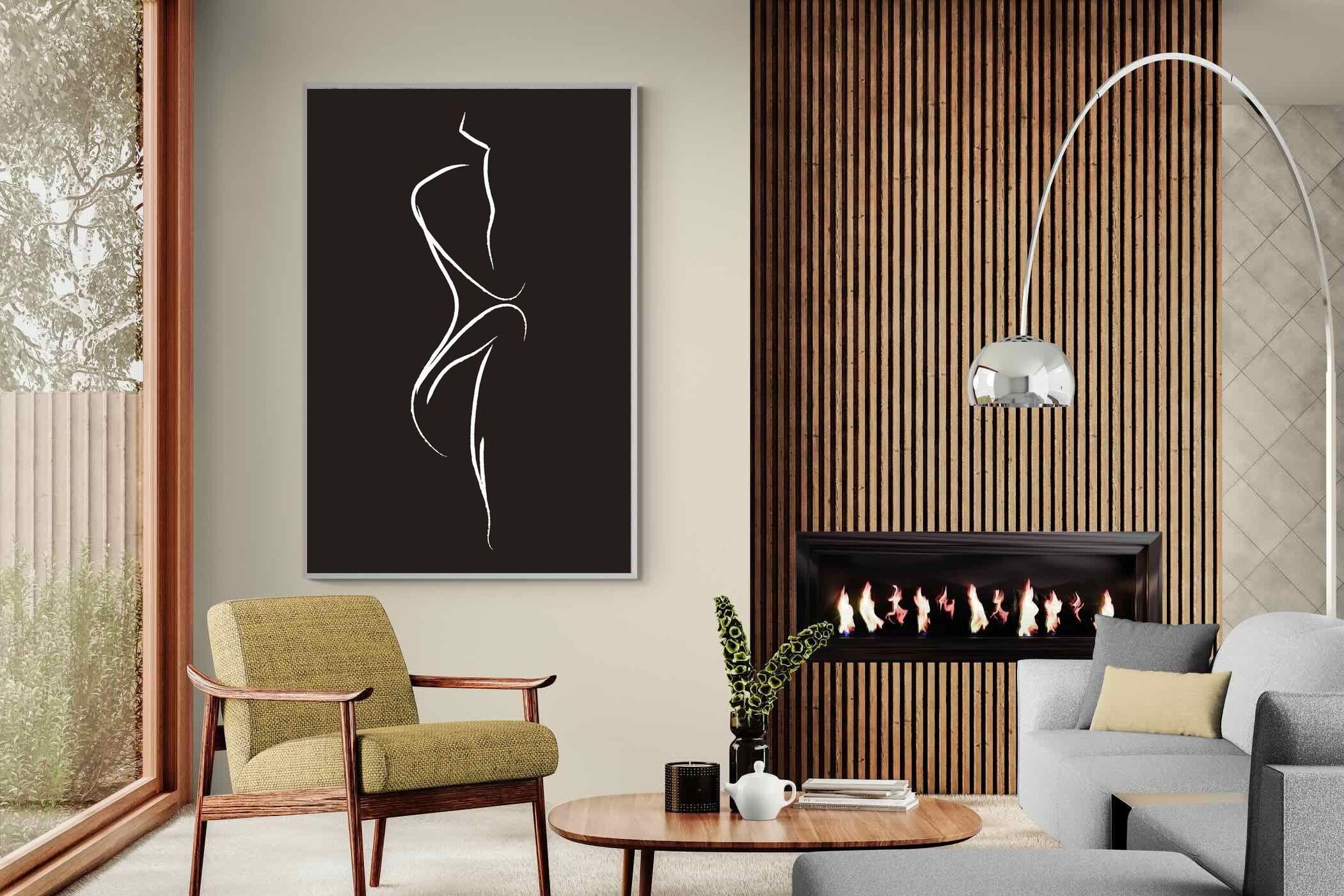 Pixalot Silhouette Study