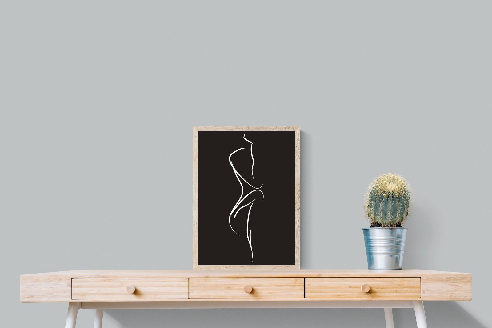 Pixalot Silhouette Study