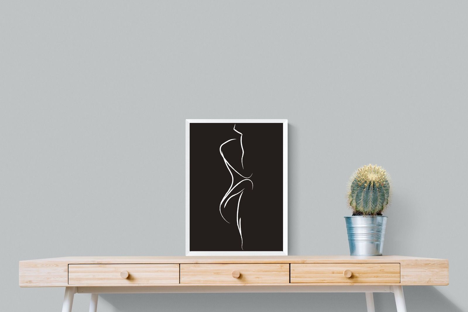 Pixalot Silhouette Study