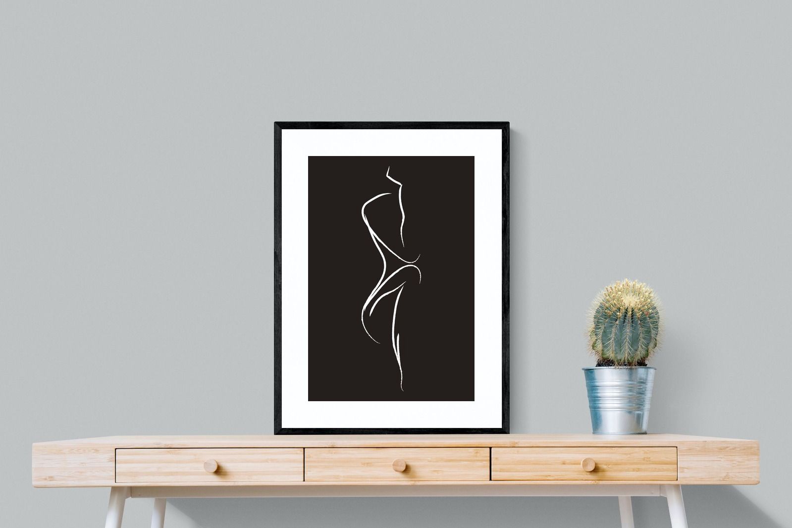 Pixalot Silhouette Study