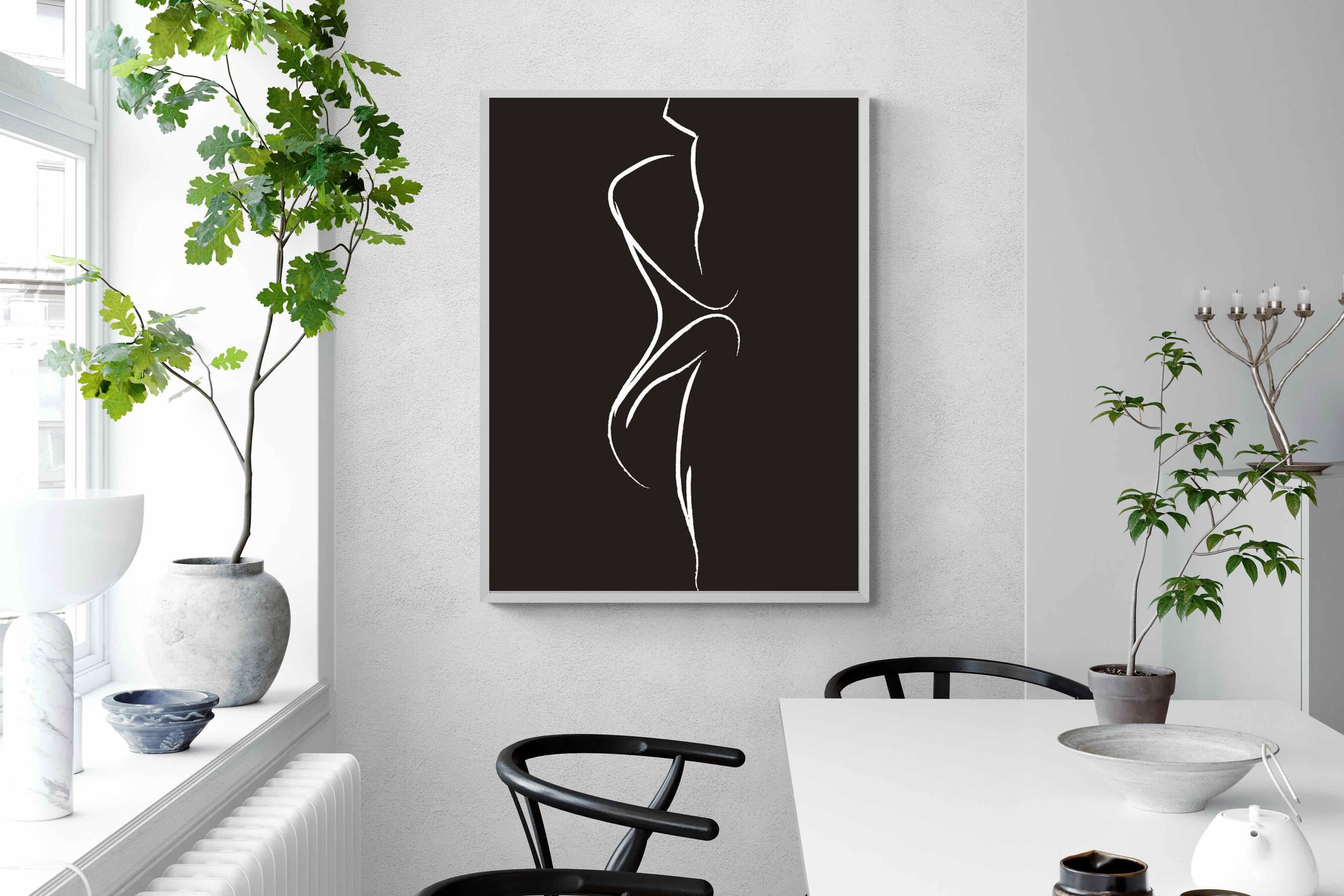 Pixalot Silhouette Study