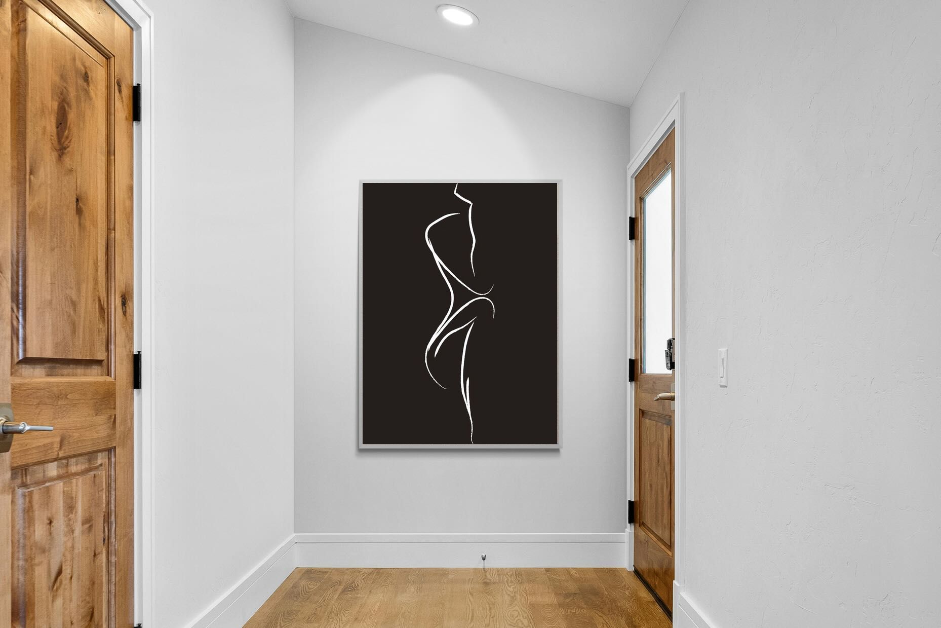 Pixalot Silhouette Study