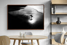 Pixalot ® Silhouetted Surfer