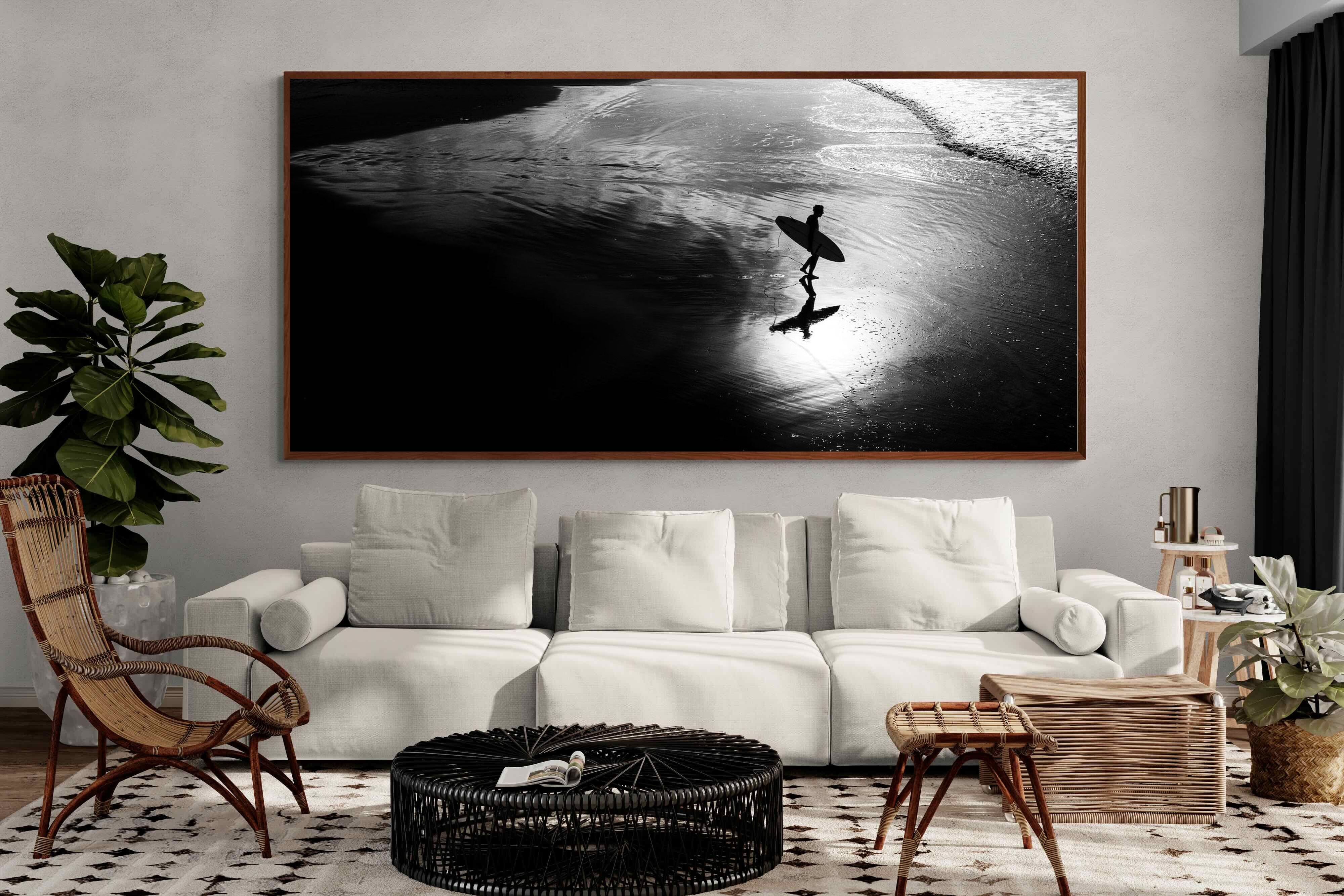 Pixalot ® Silhouetted Surfer