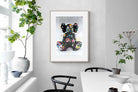 Pixalot Sitting KAWS