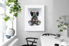 Pixalot Sitting KAWS