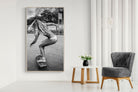 Pixalot Skateboard Chic