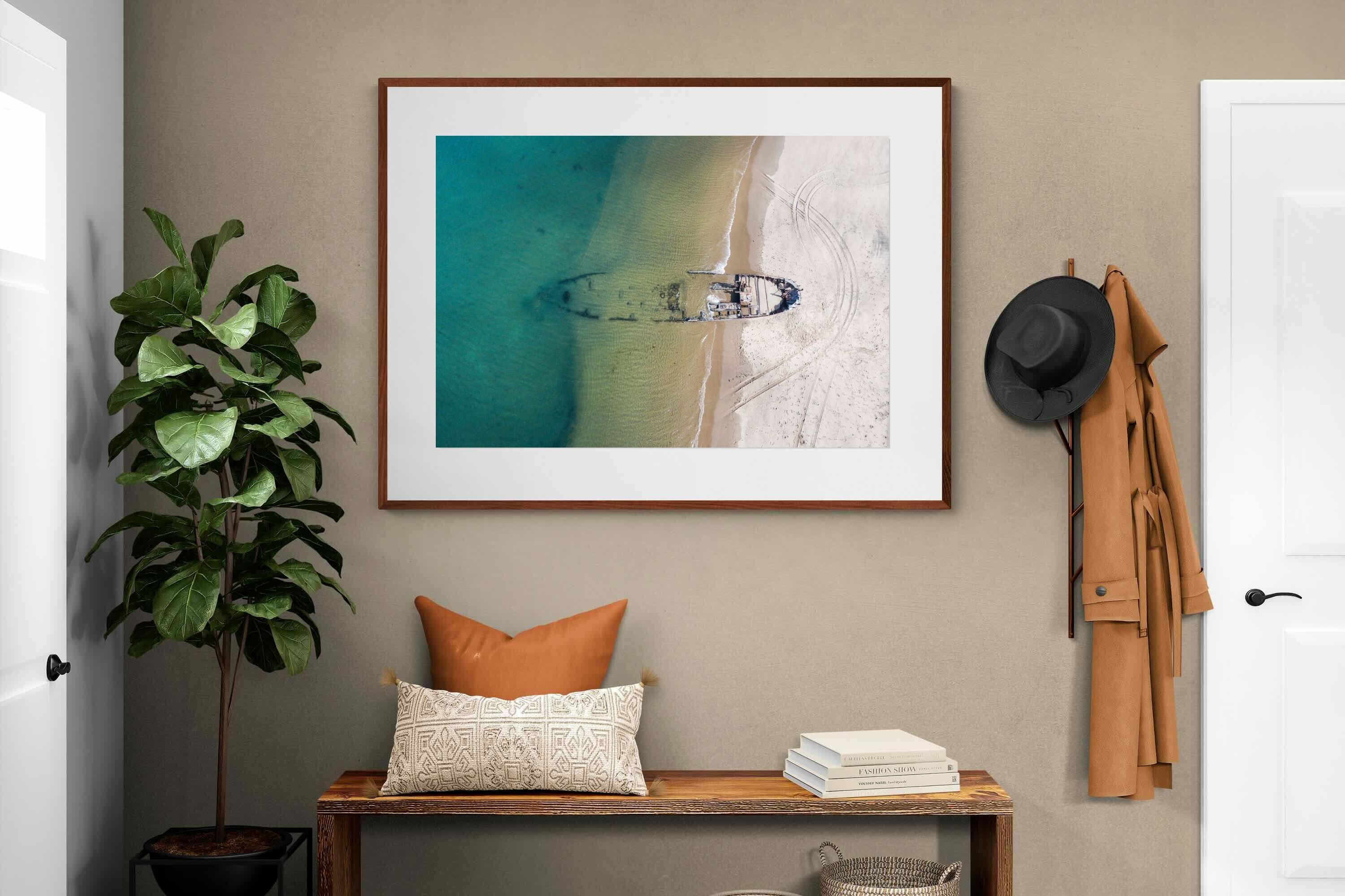 Pixalot ® Skeleton Coast Wreck