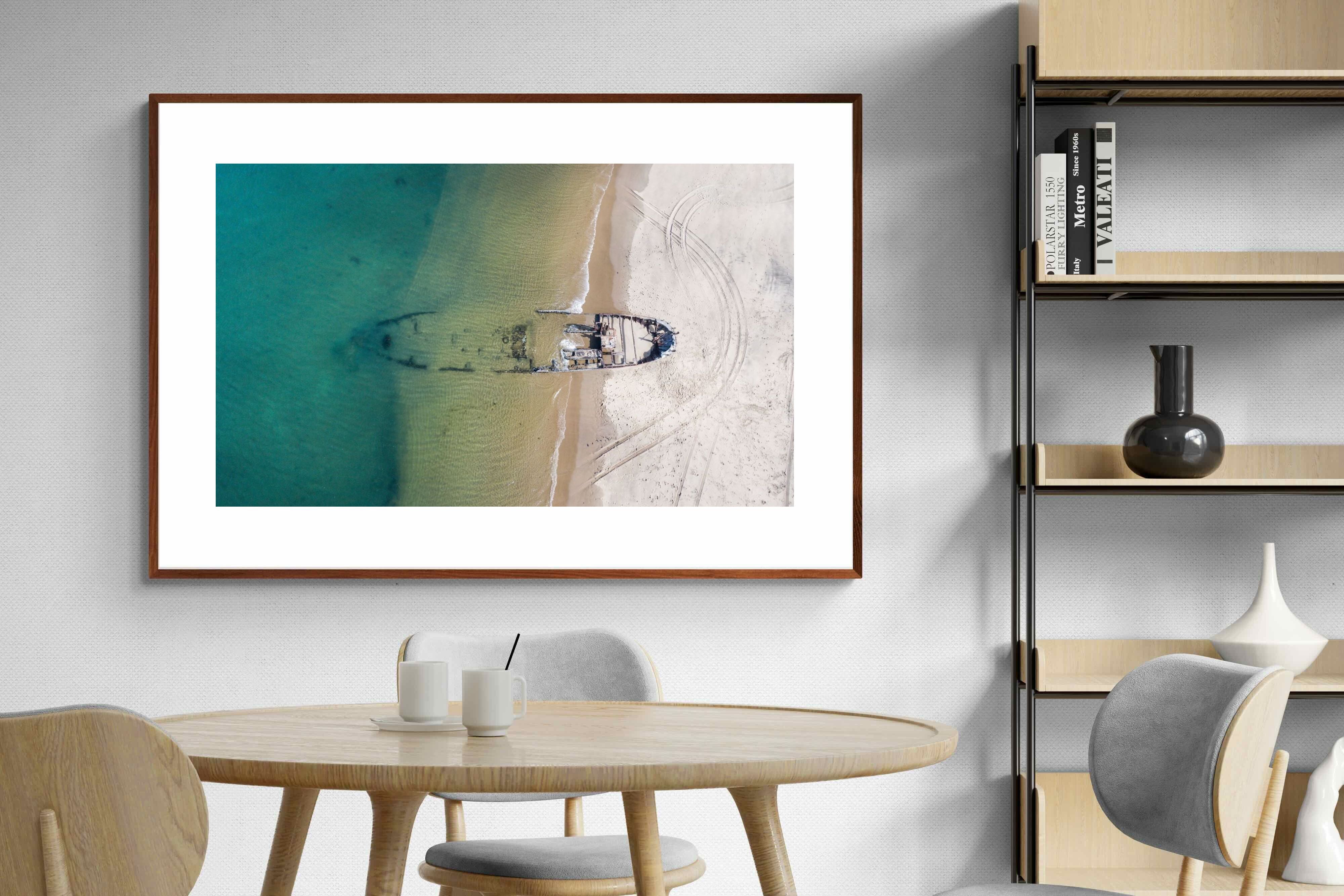 Pixalot ® Skeleton Coast Wreck