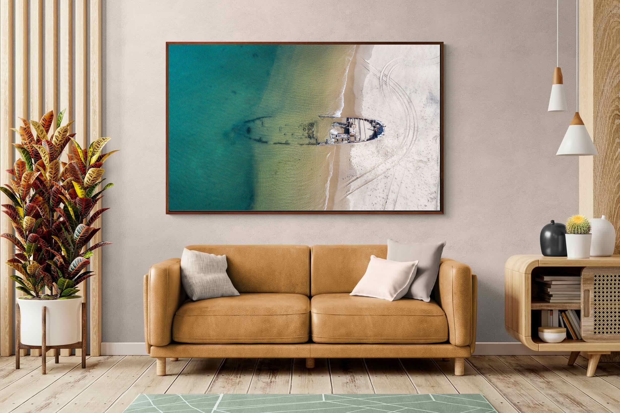 Pixalot ® Skeleton Coast Wreck