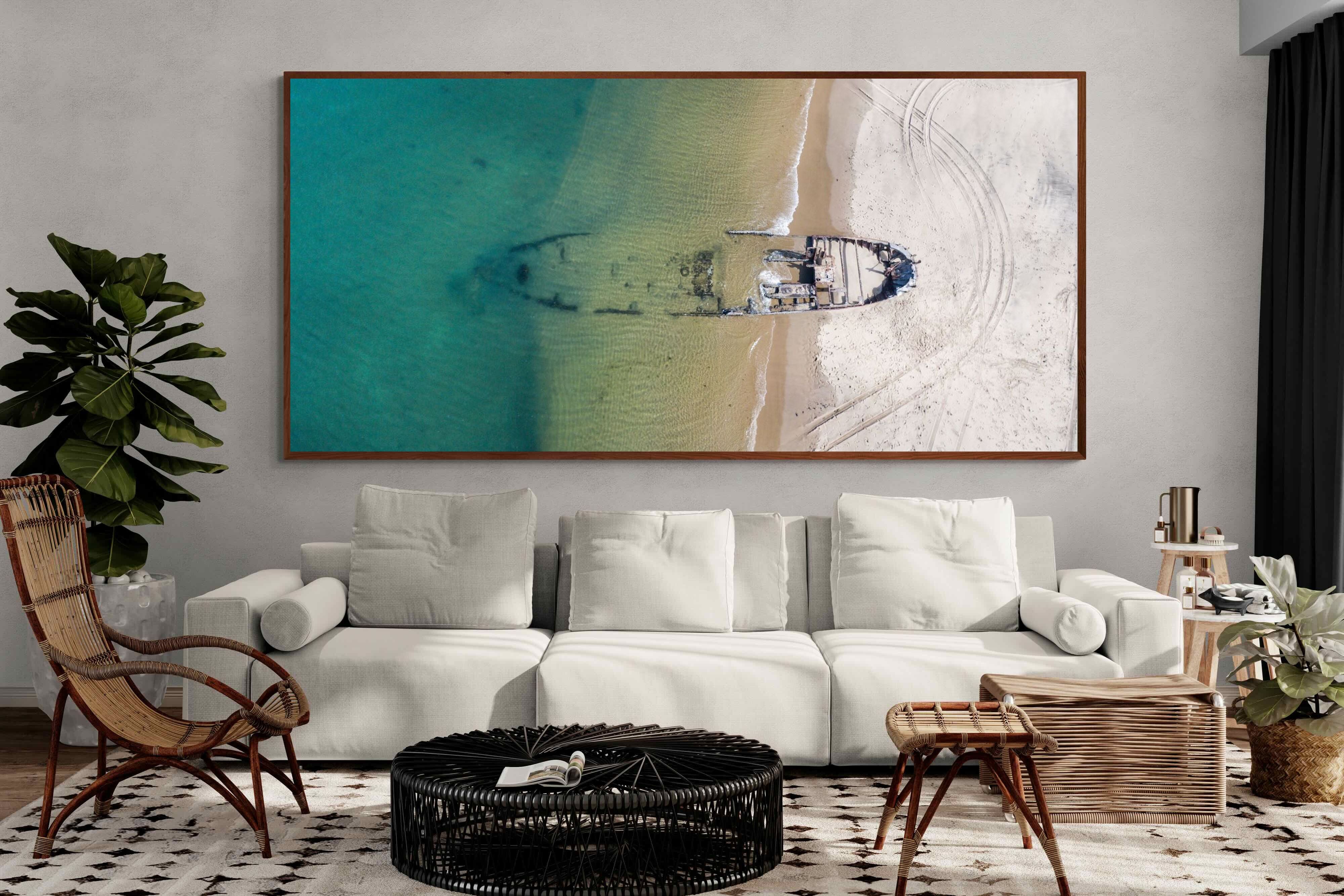 Pixalot ® Skeleton Coast Wreck
