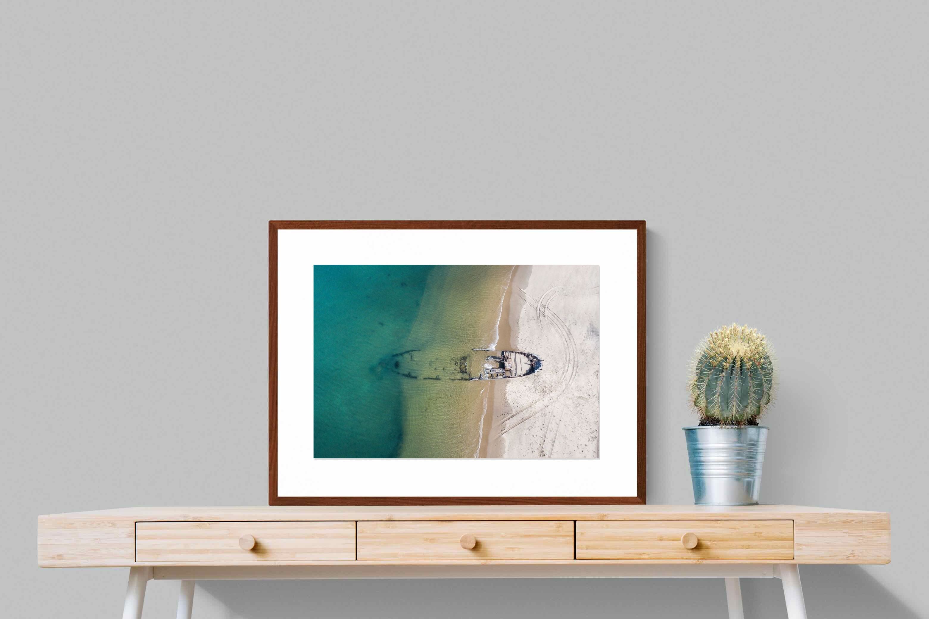 Pixalot ® Skeleton Coast Wreck
