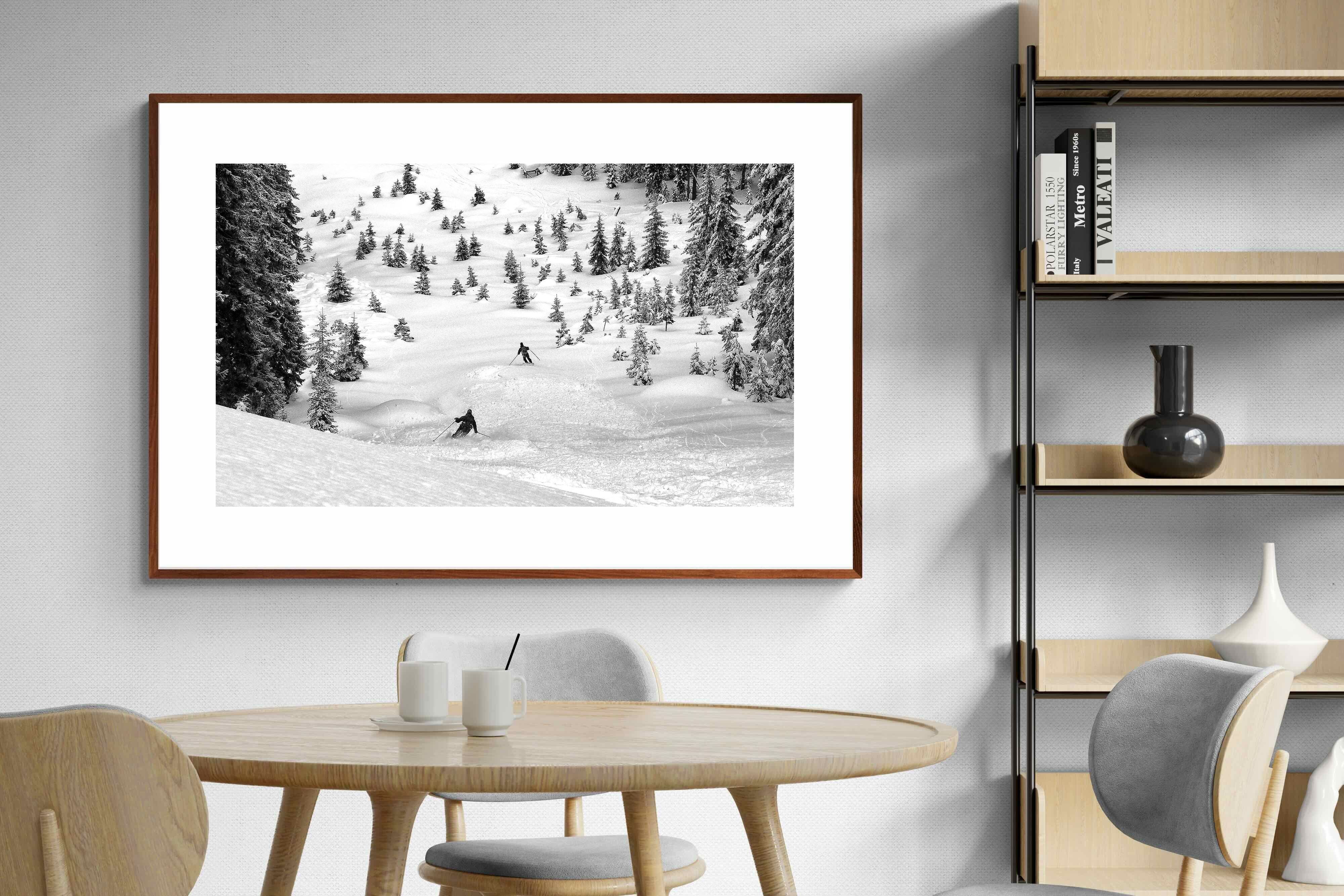 Pixalot ® Ski Slope
