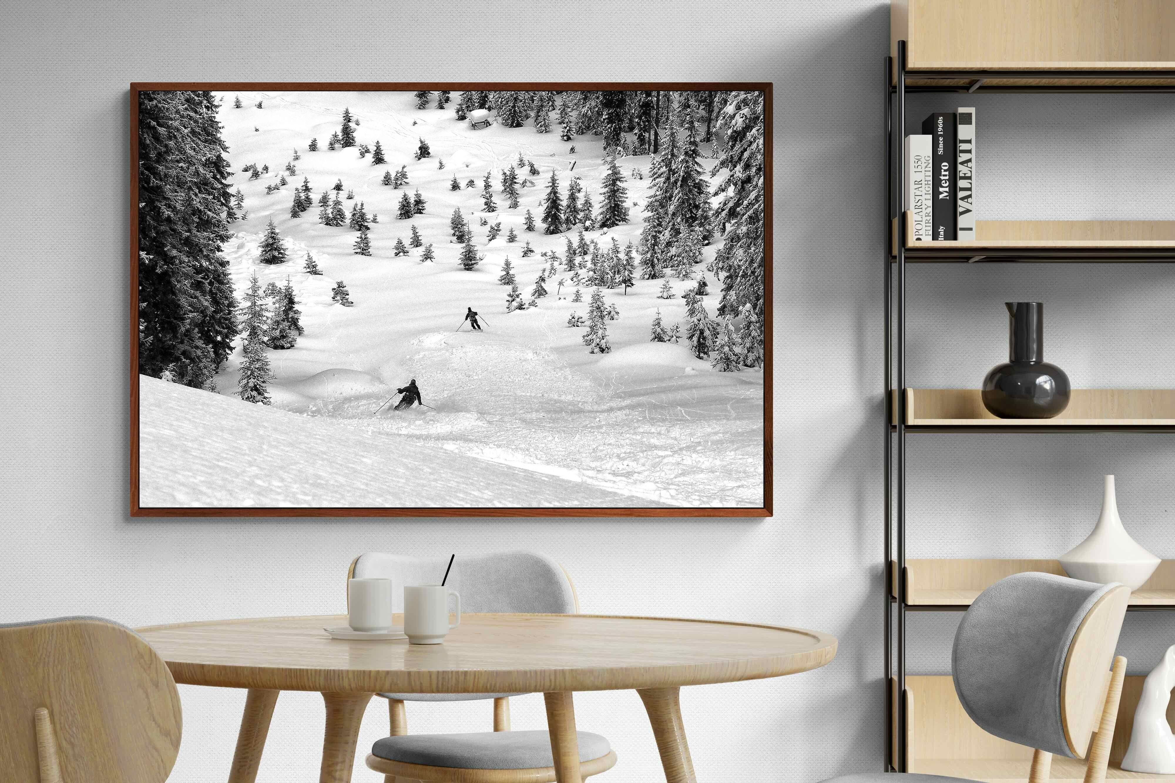Pixalot ® Ski Slope