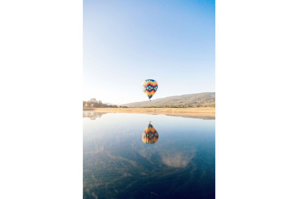 Skyward Reflection
