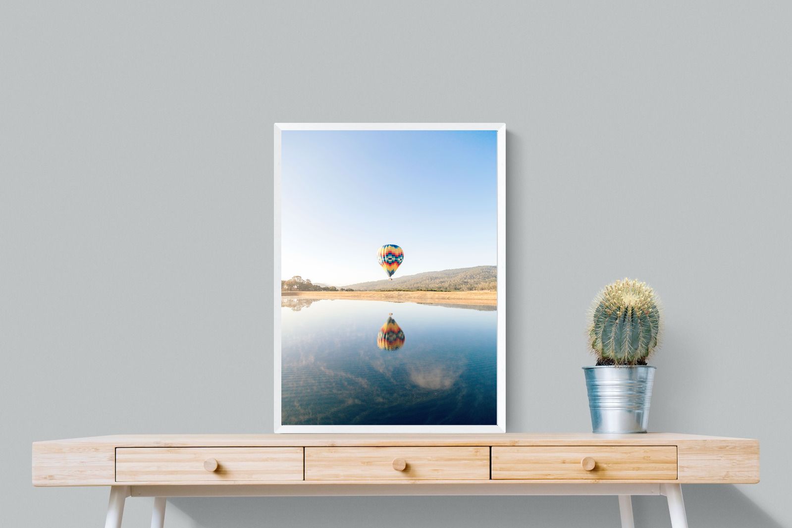 Pixalot Skyward Reflection