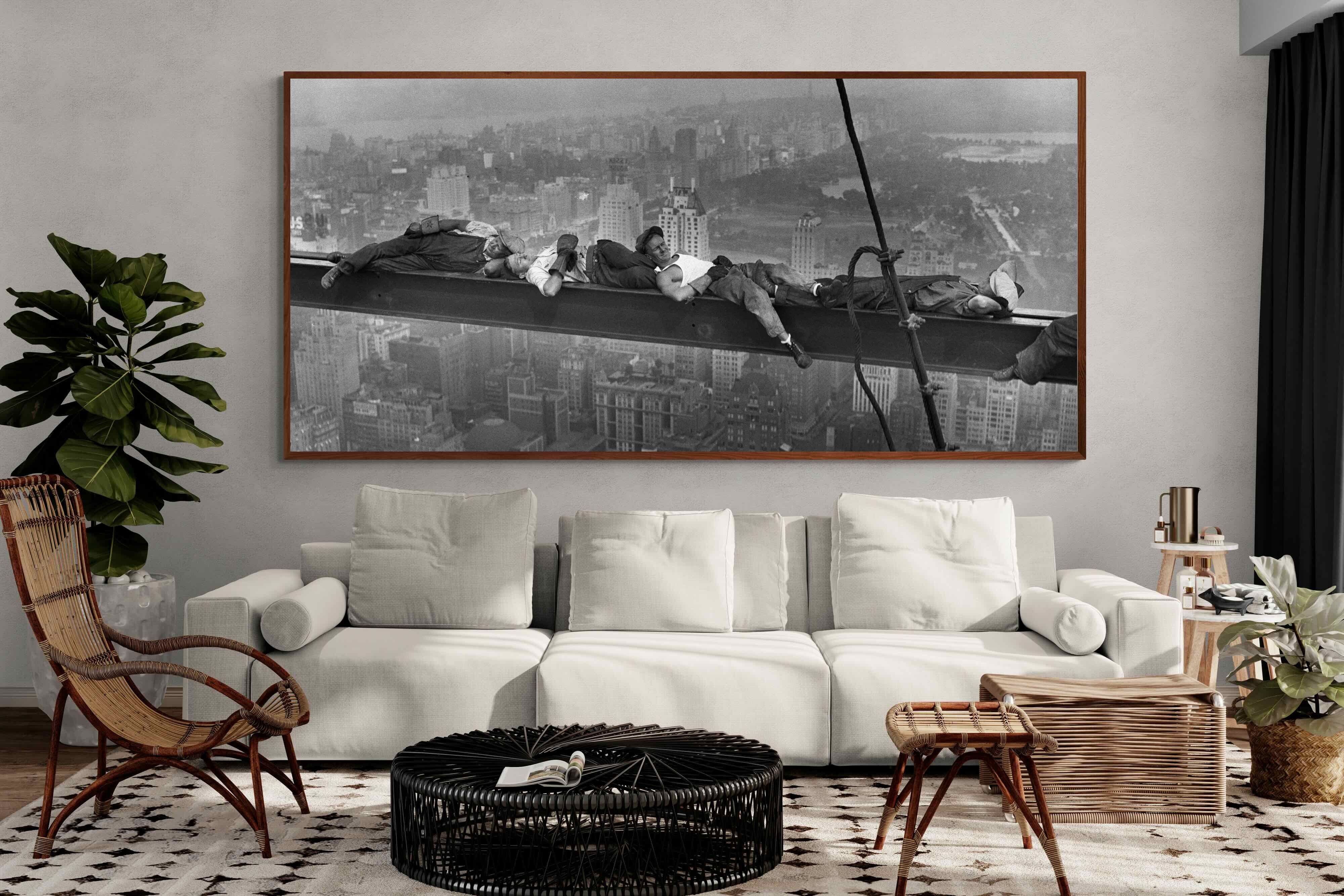 Pixalot ® Sleeping Above Manhattan