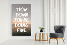 Pixalot Slow Down