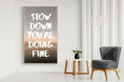 Pixalot Slow Down