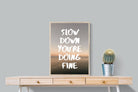 Pixalot Slow Down