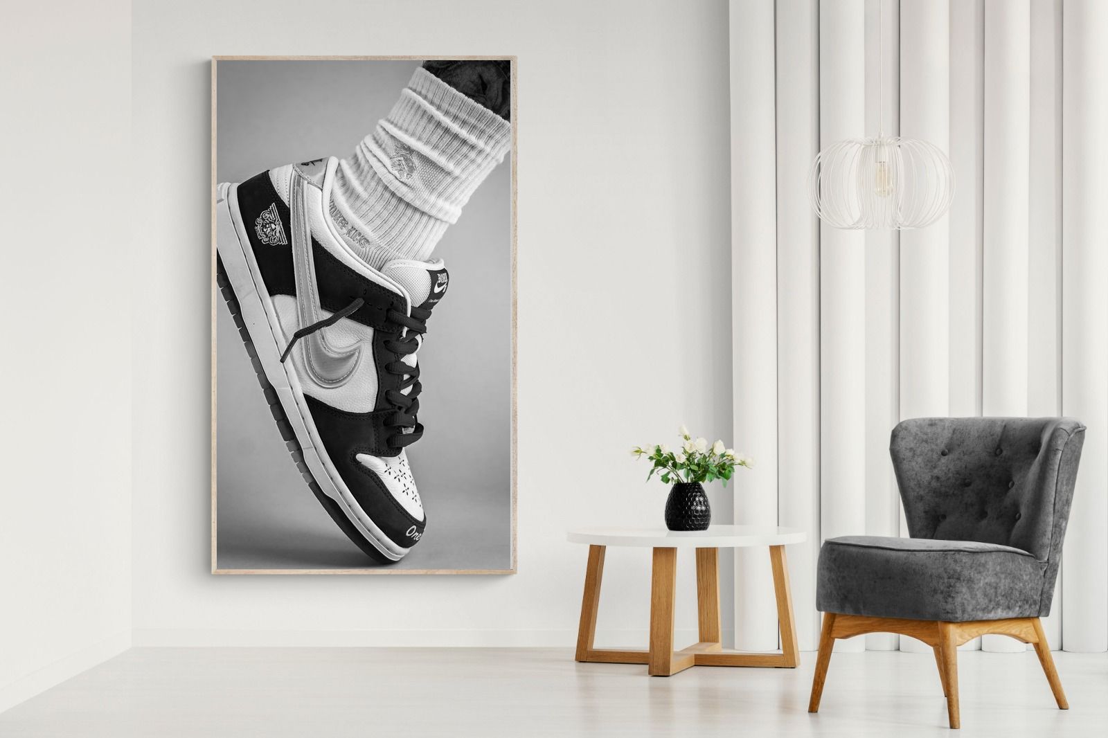 Pixalot Sneaker Air