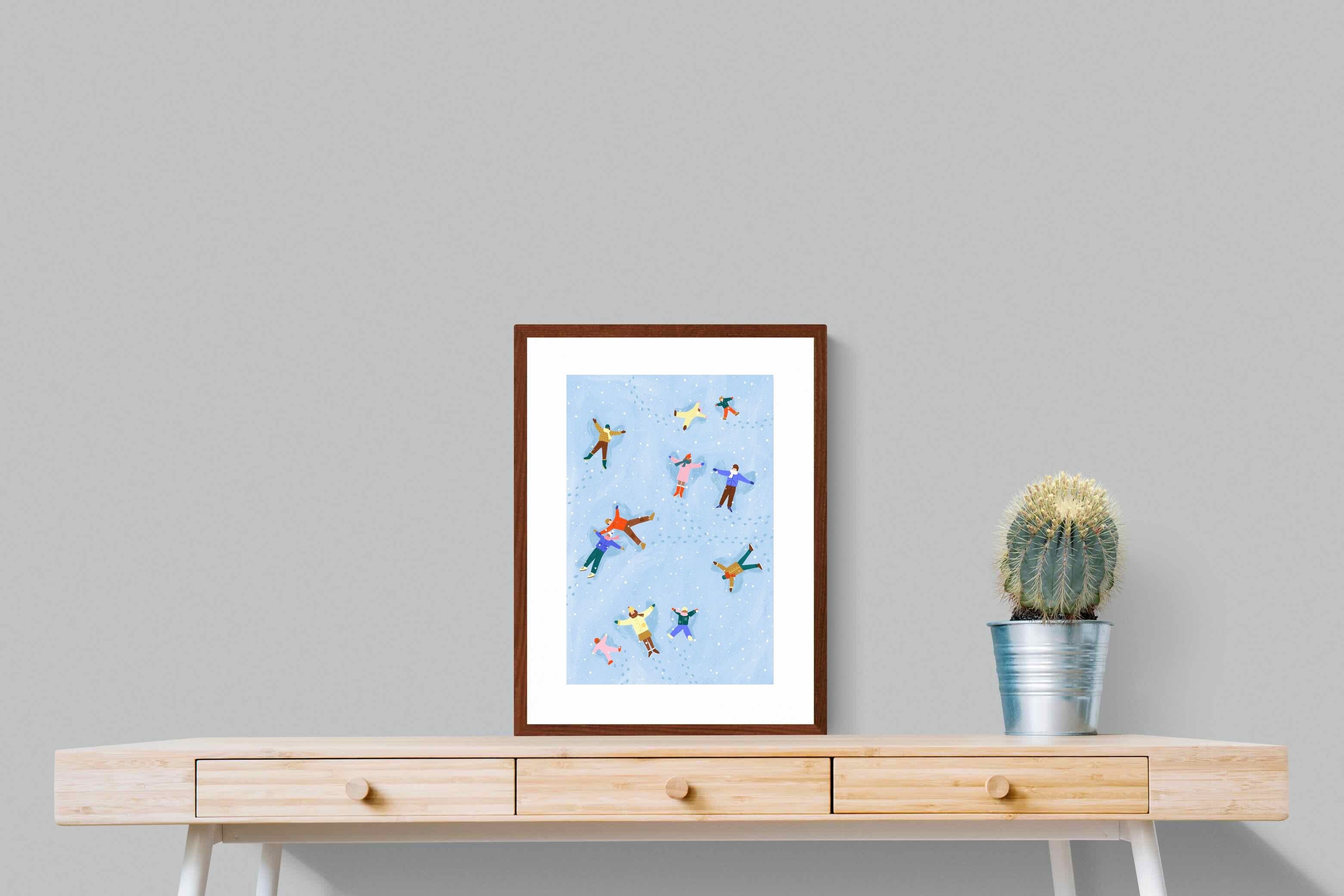 Pixalot ® Snow Angels