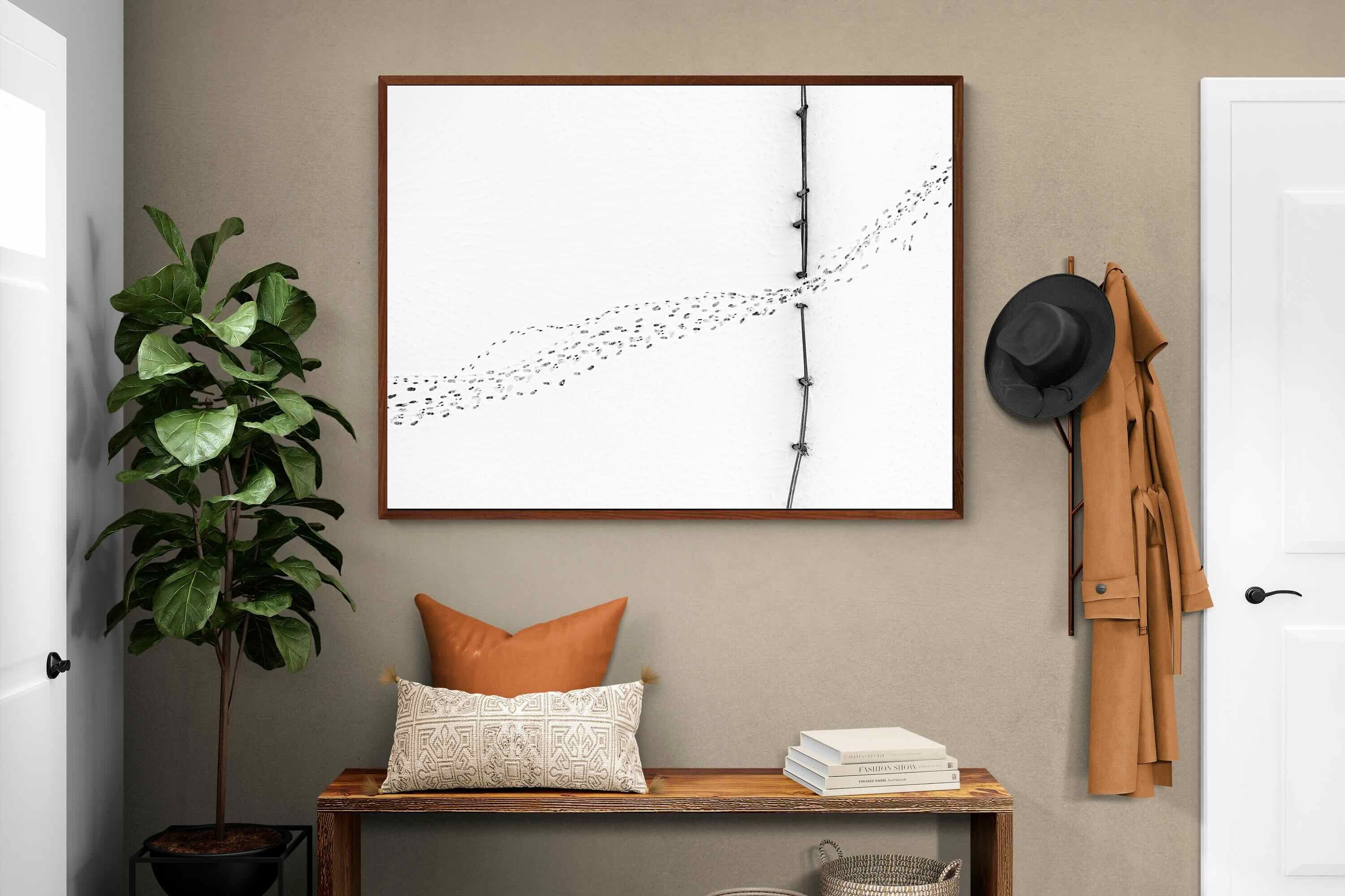Pixalot ® Snow Prints