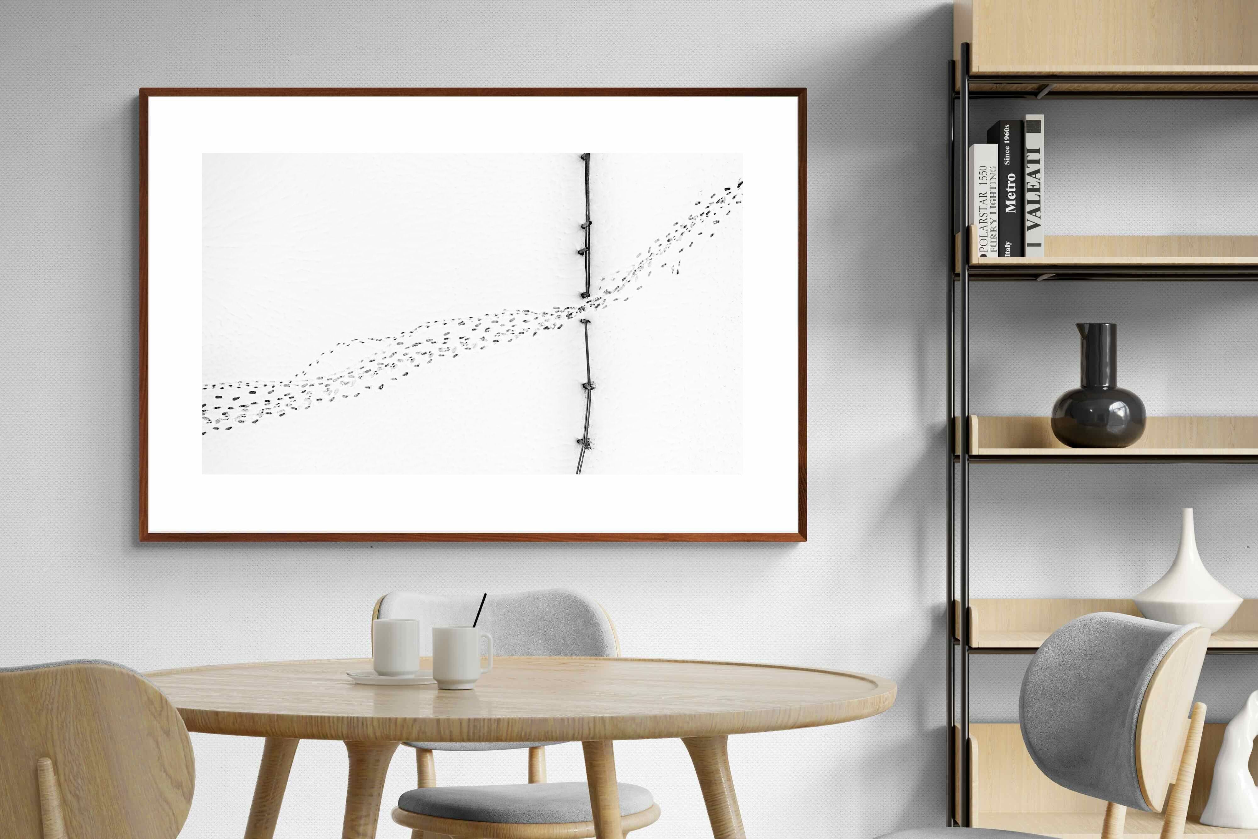 Pixalot ® Snow Prints