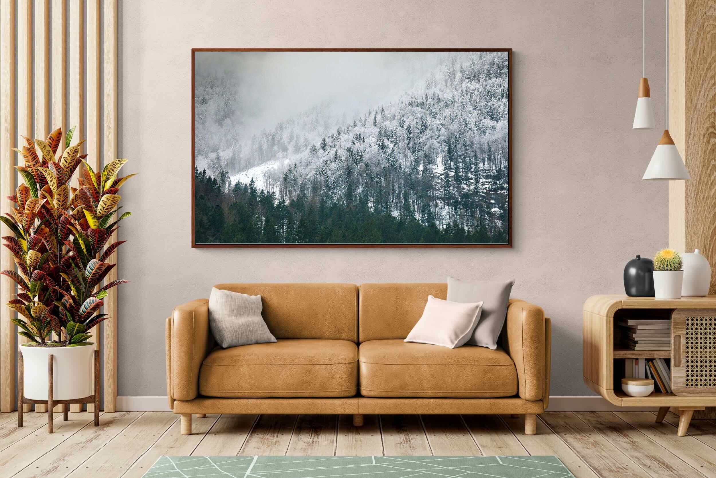 Pixalot ® Snowy Alps