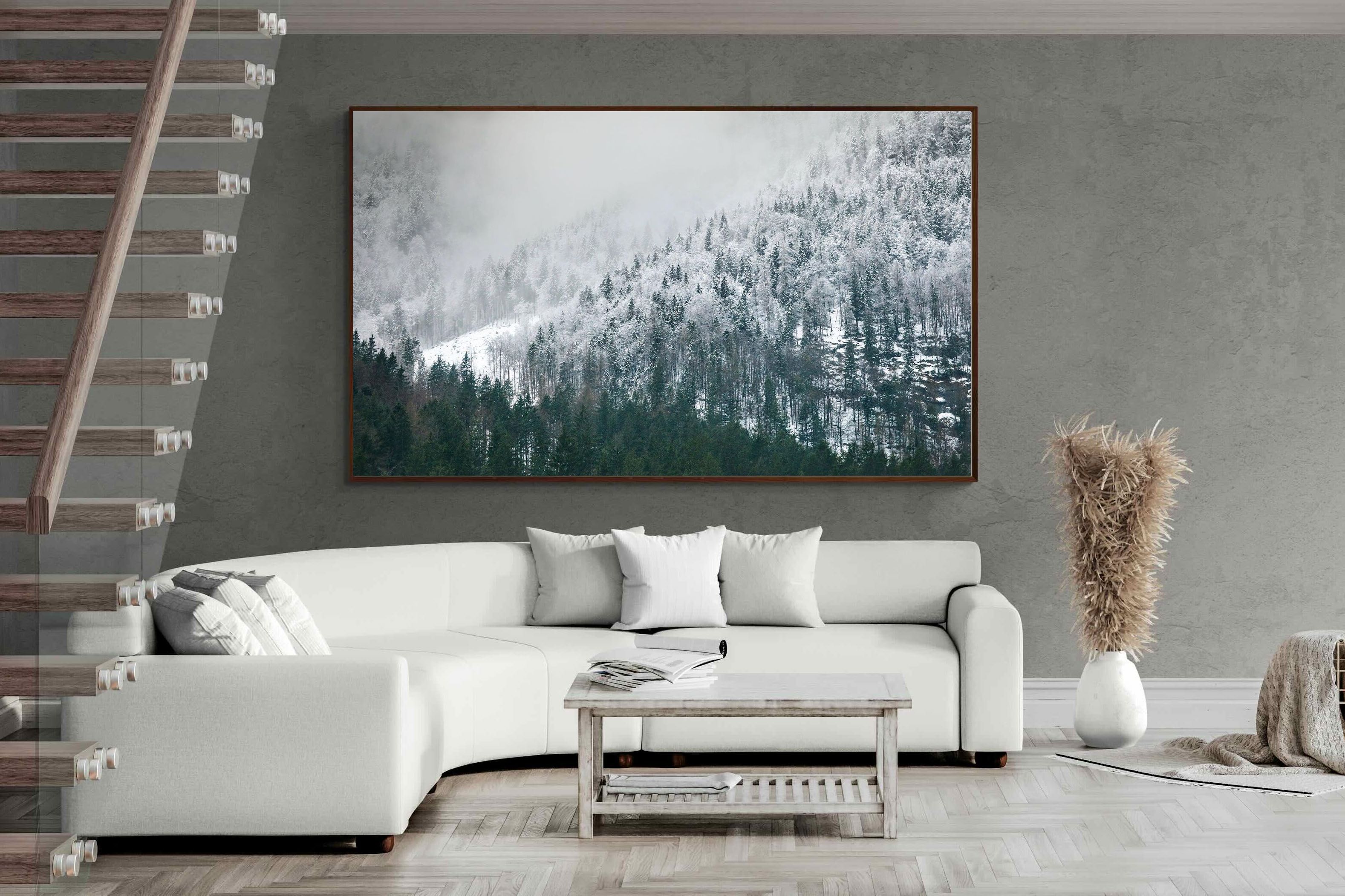 Pixalot ® Snowy Alps