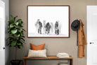 Pixalot ® Snowy Gallop