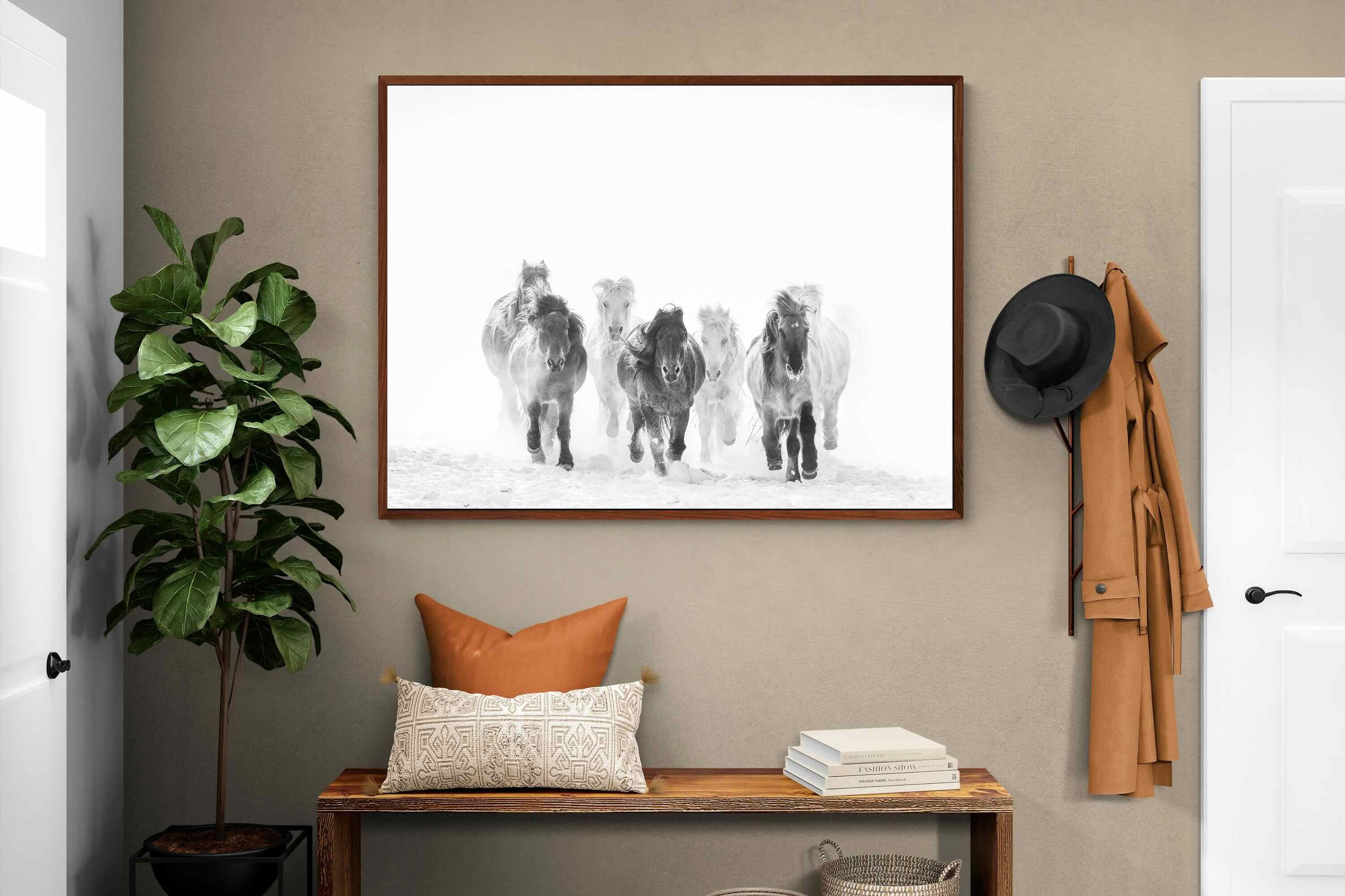 Pixalot ® Snowy Gallop