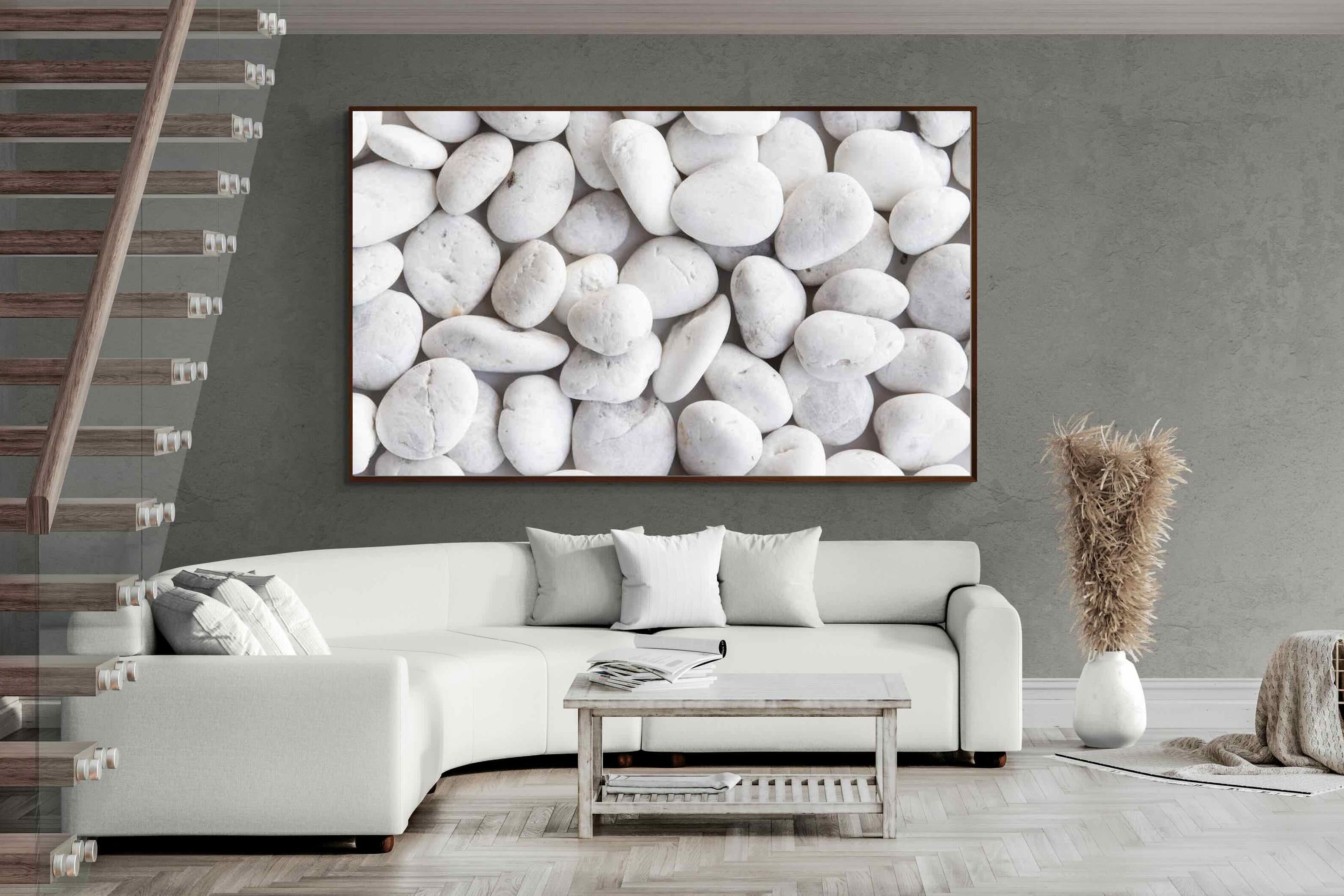 Pixalot ® Snowy Stones