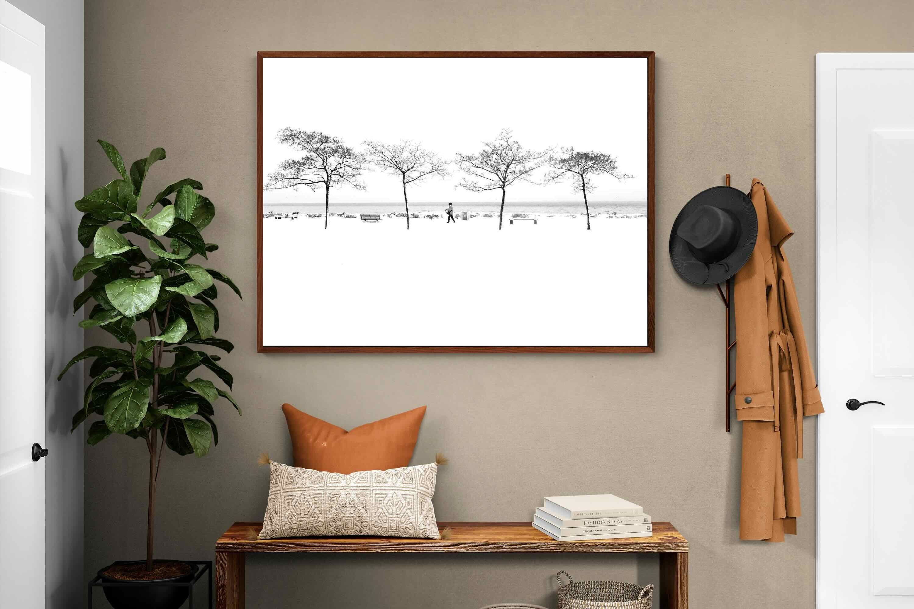 Pixalot ® Snowy Walk